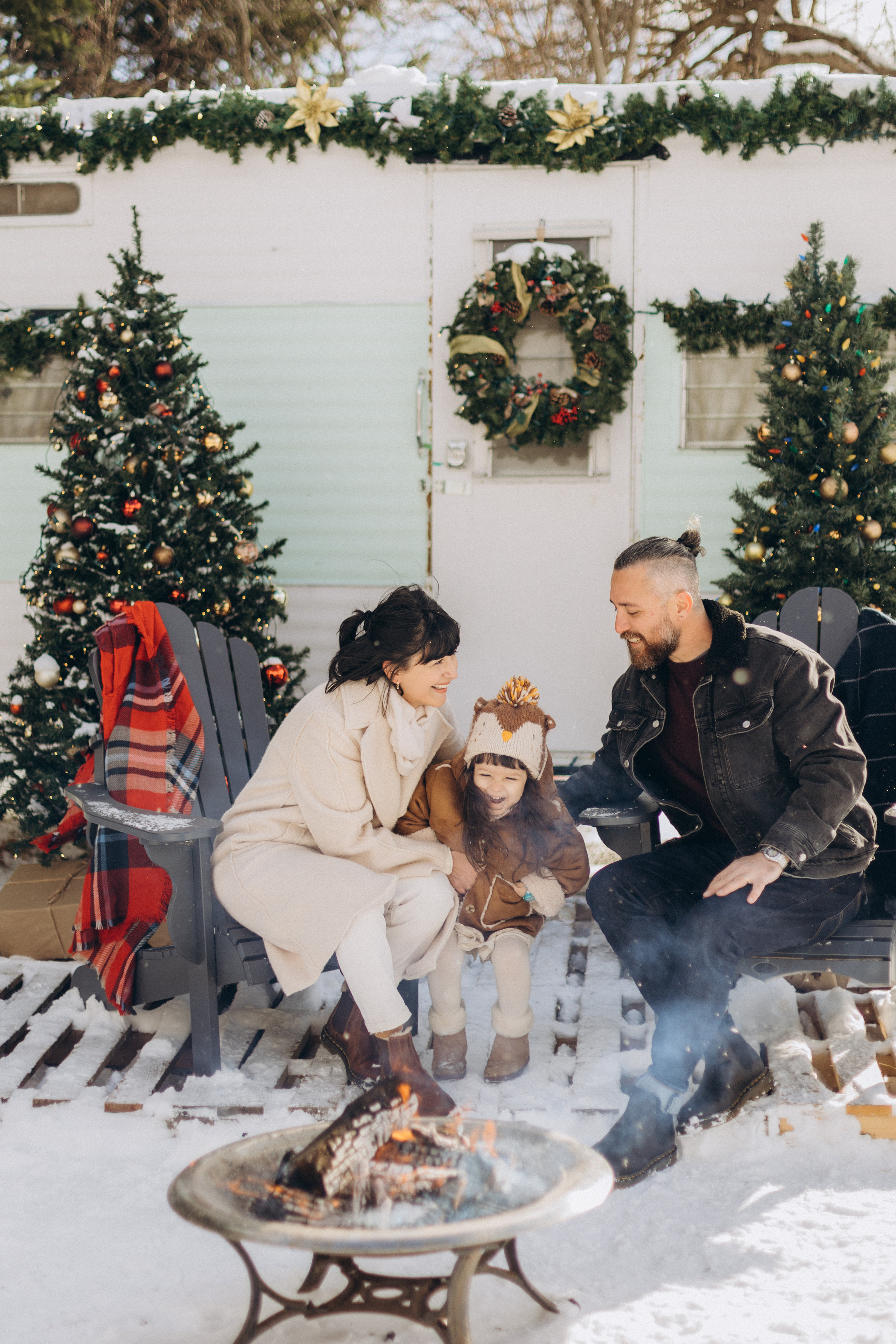 Christmas story. Wedding Photographer Toronto