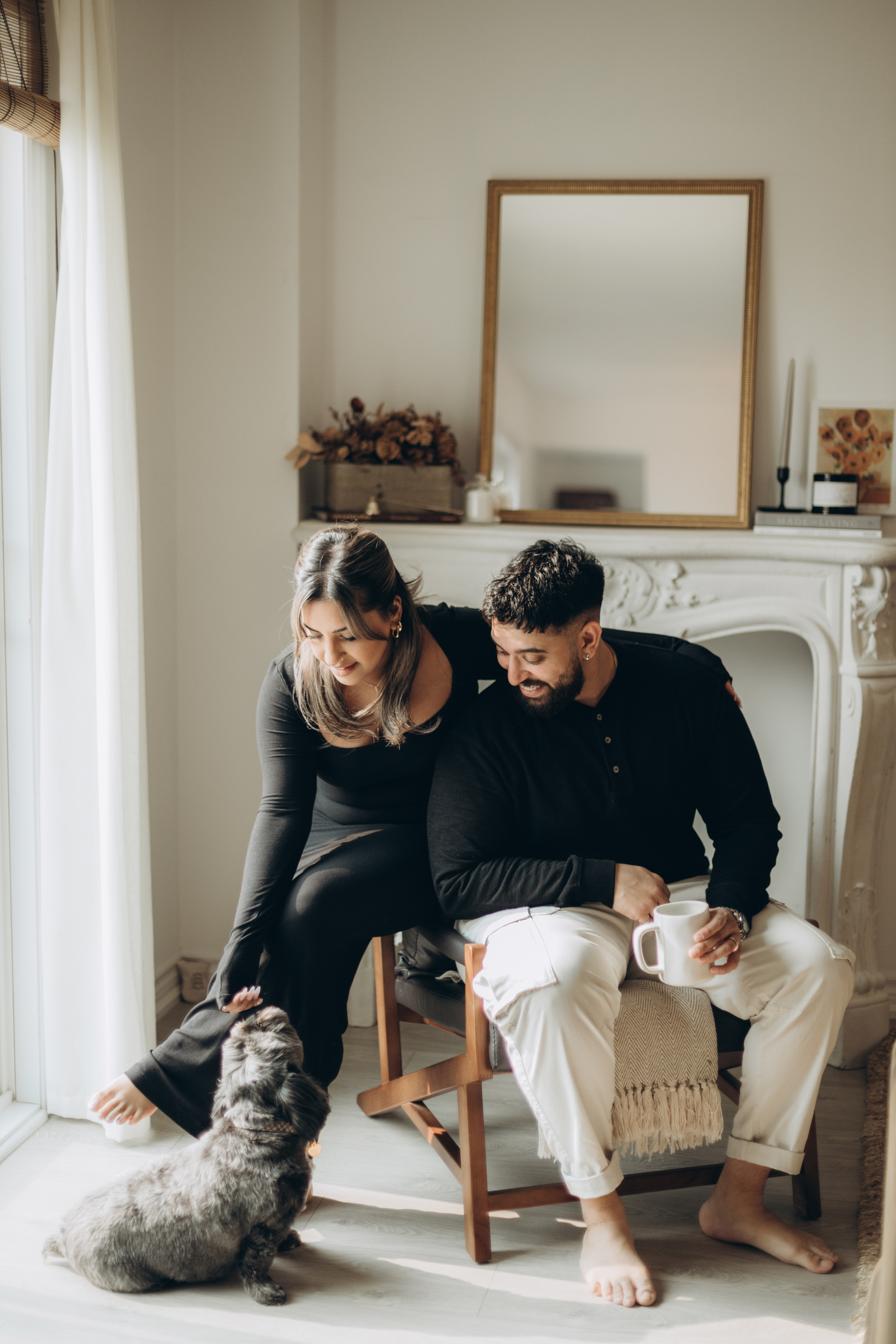 Sanjam&Sahil. Wedding Photographer Toronto