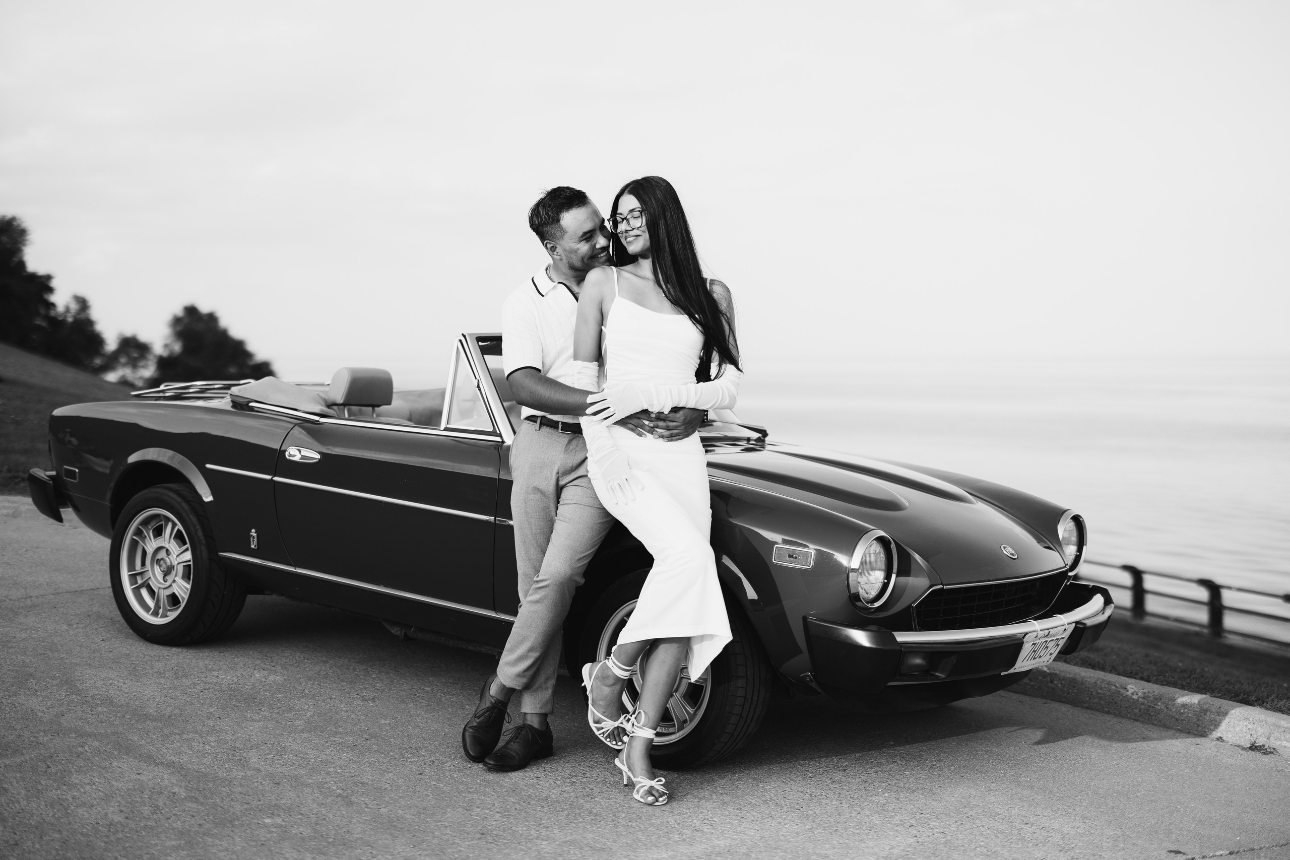 Rochelle&Brayan. Wedding Photographer Toronto