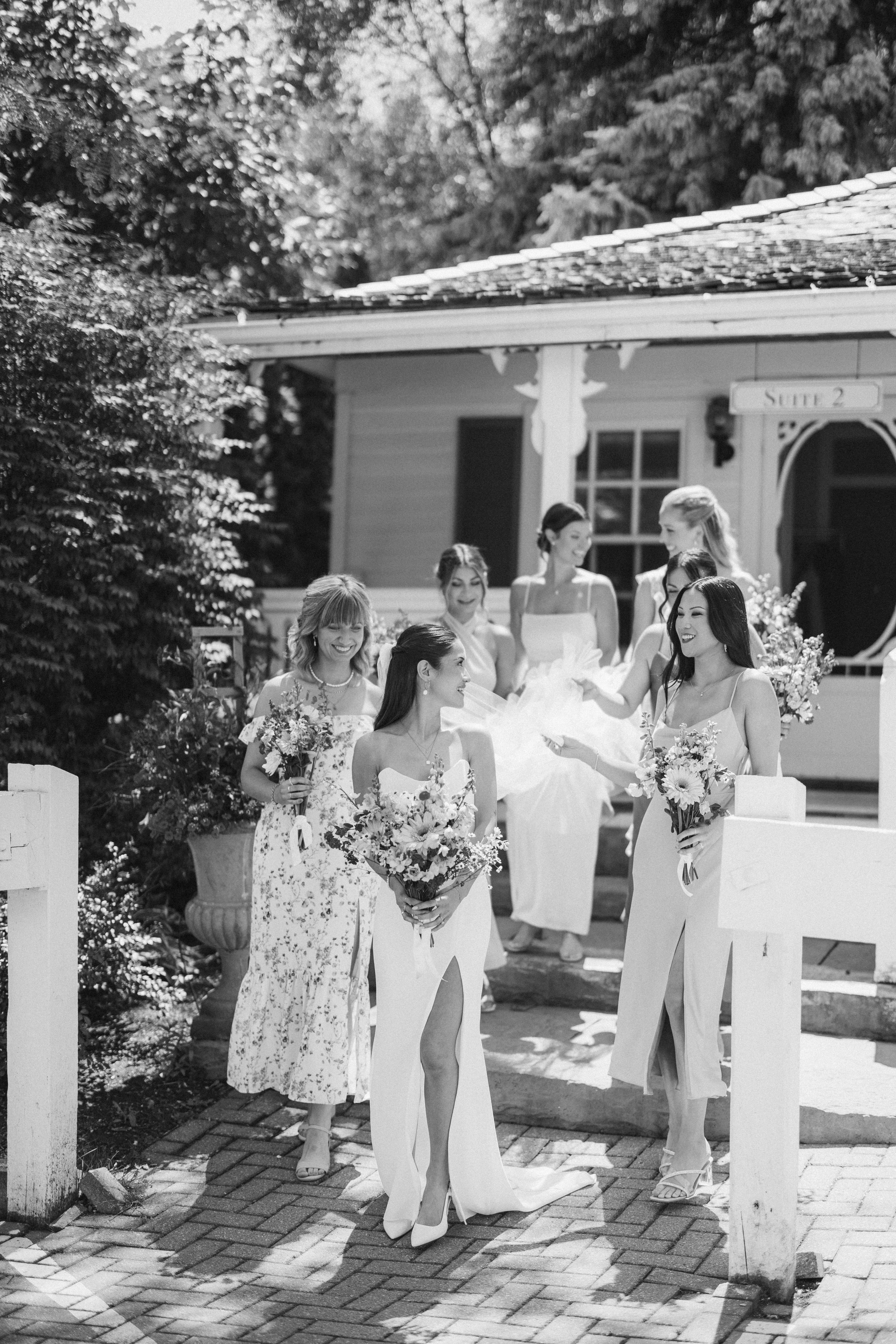 Olivia&Robbie. Wedding Photographer Toronto