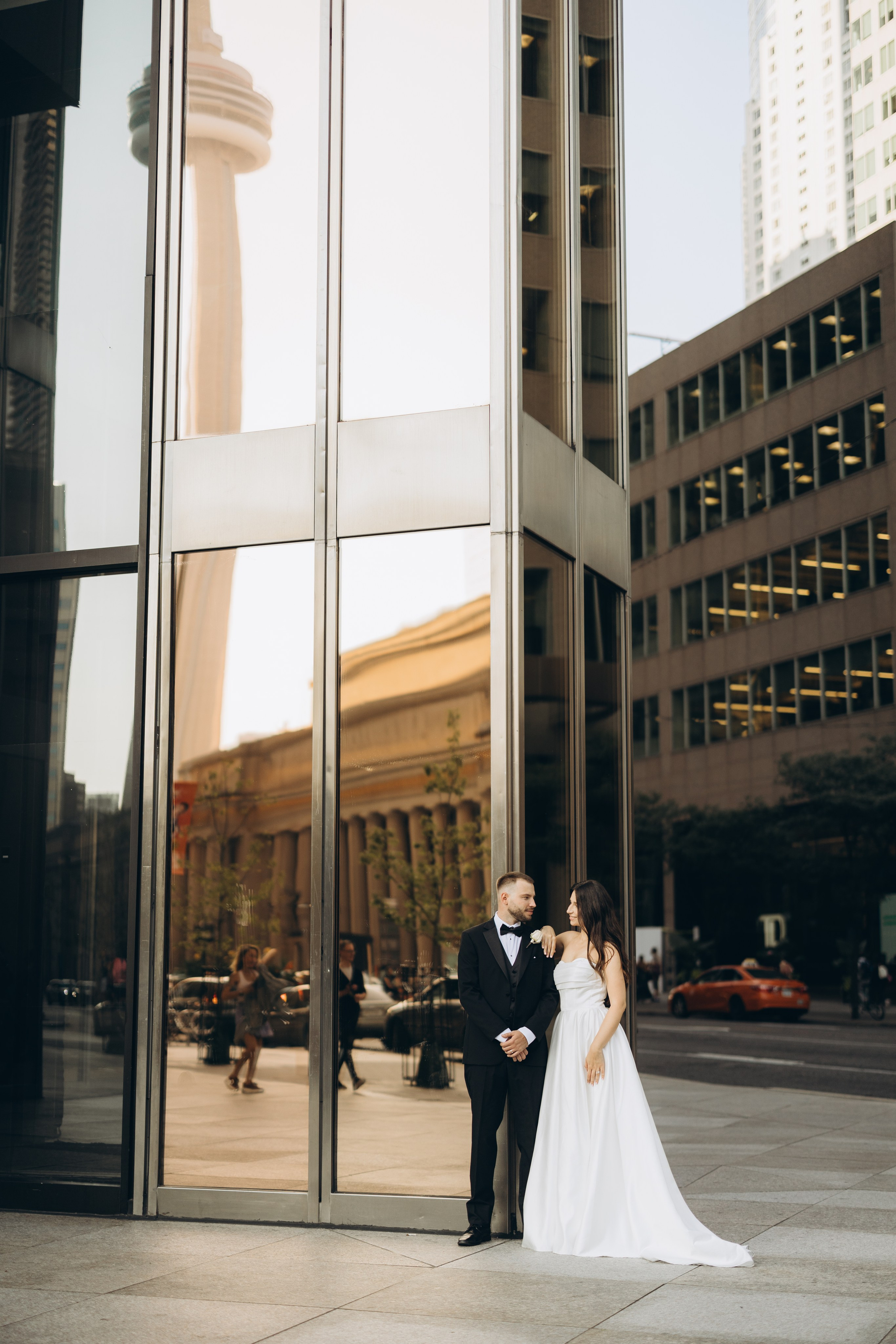 Violeta&Oleg. Wedding Photographer Toronto