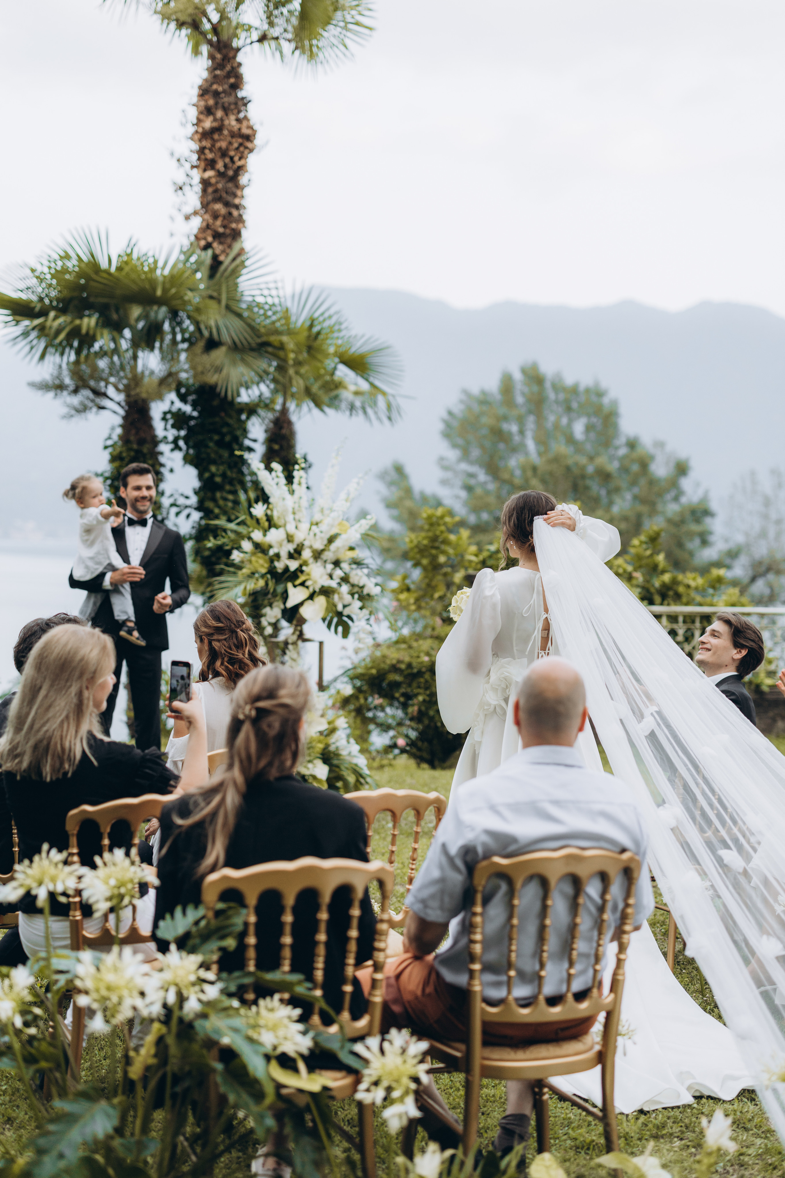 J+A (Italy). Wedding Photographer Toronto