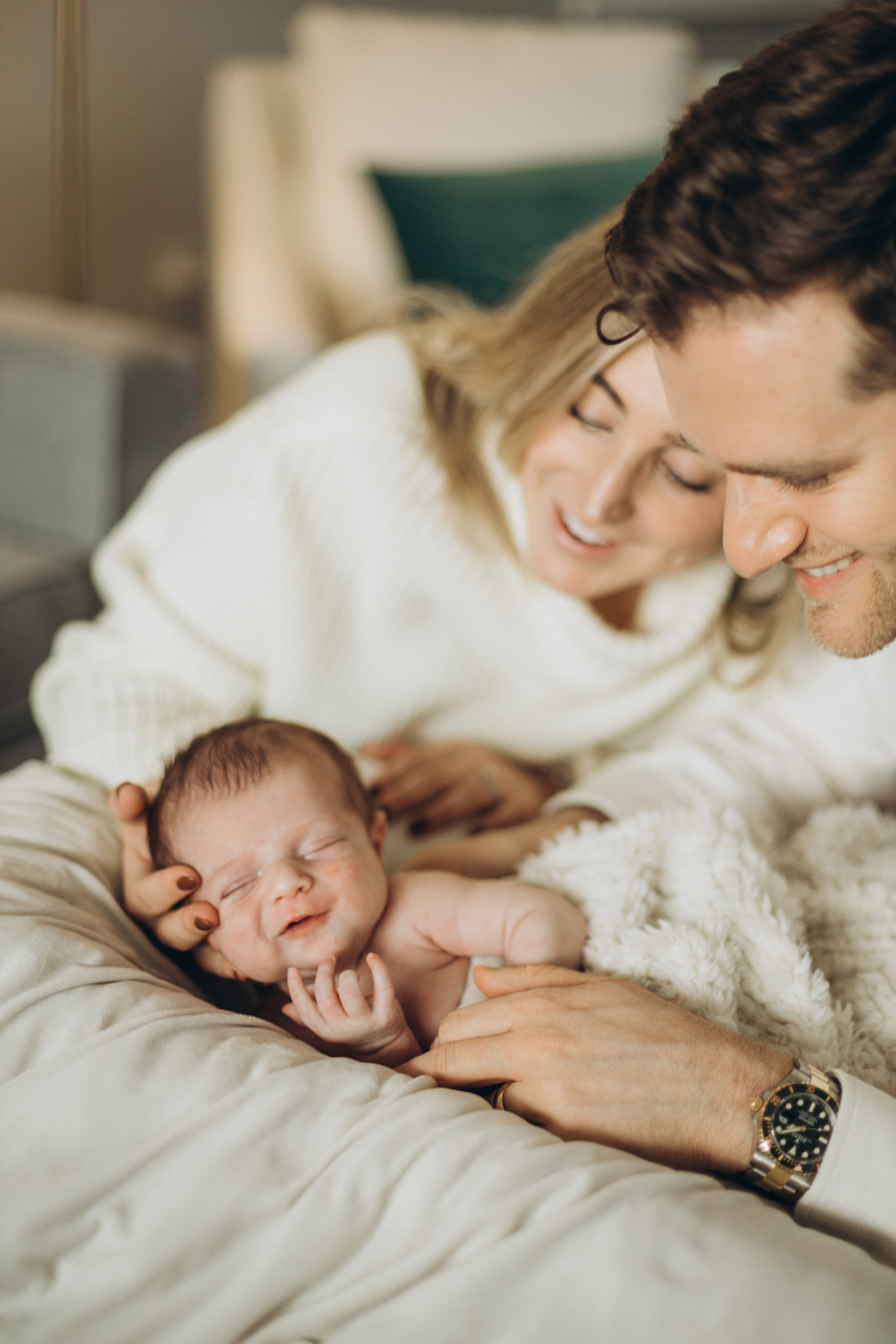 Baby Conrad. Wedding Photographer Toronto