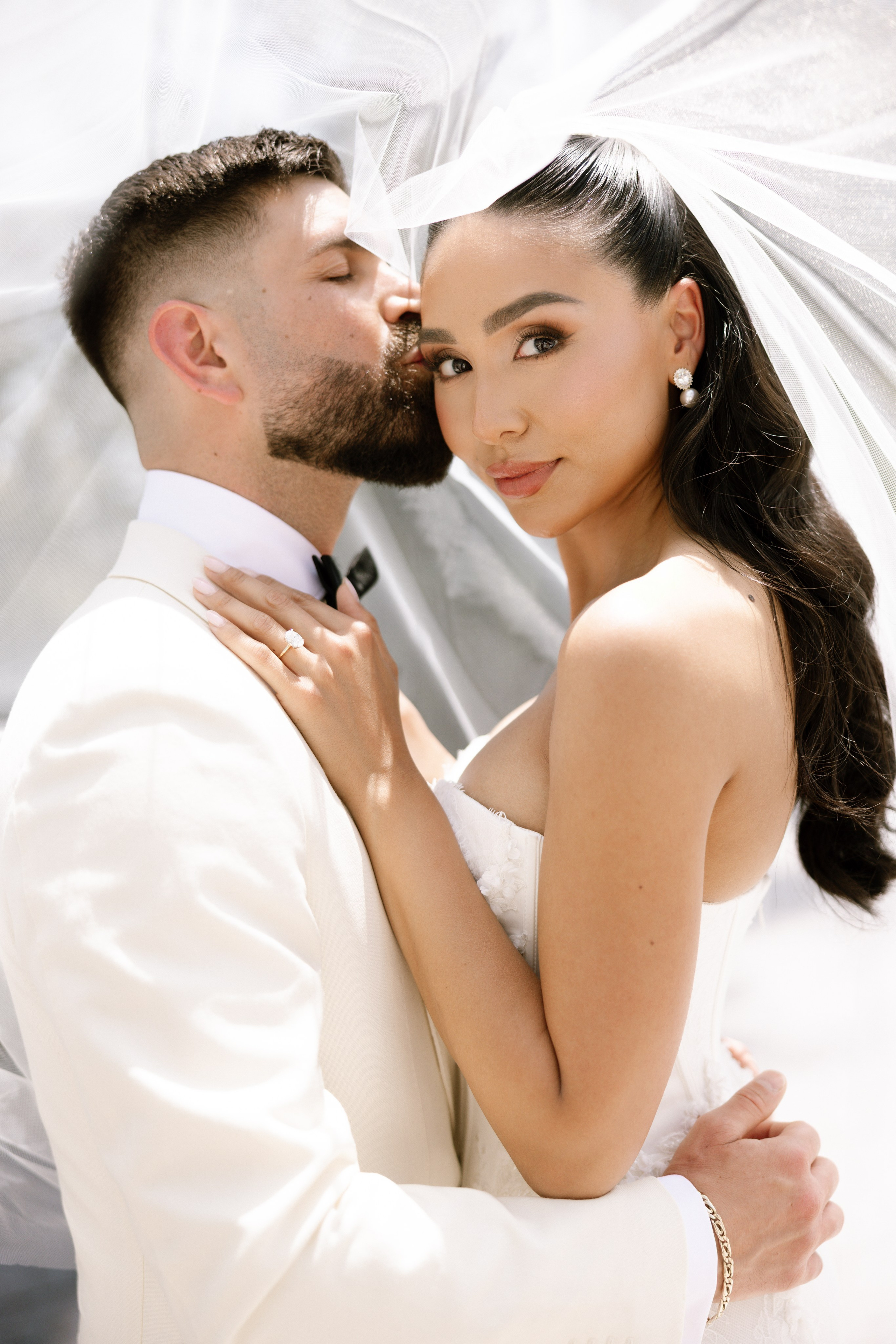 M&M (Spain). Wedding Photographer Toronto