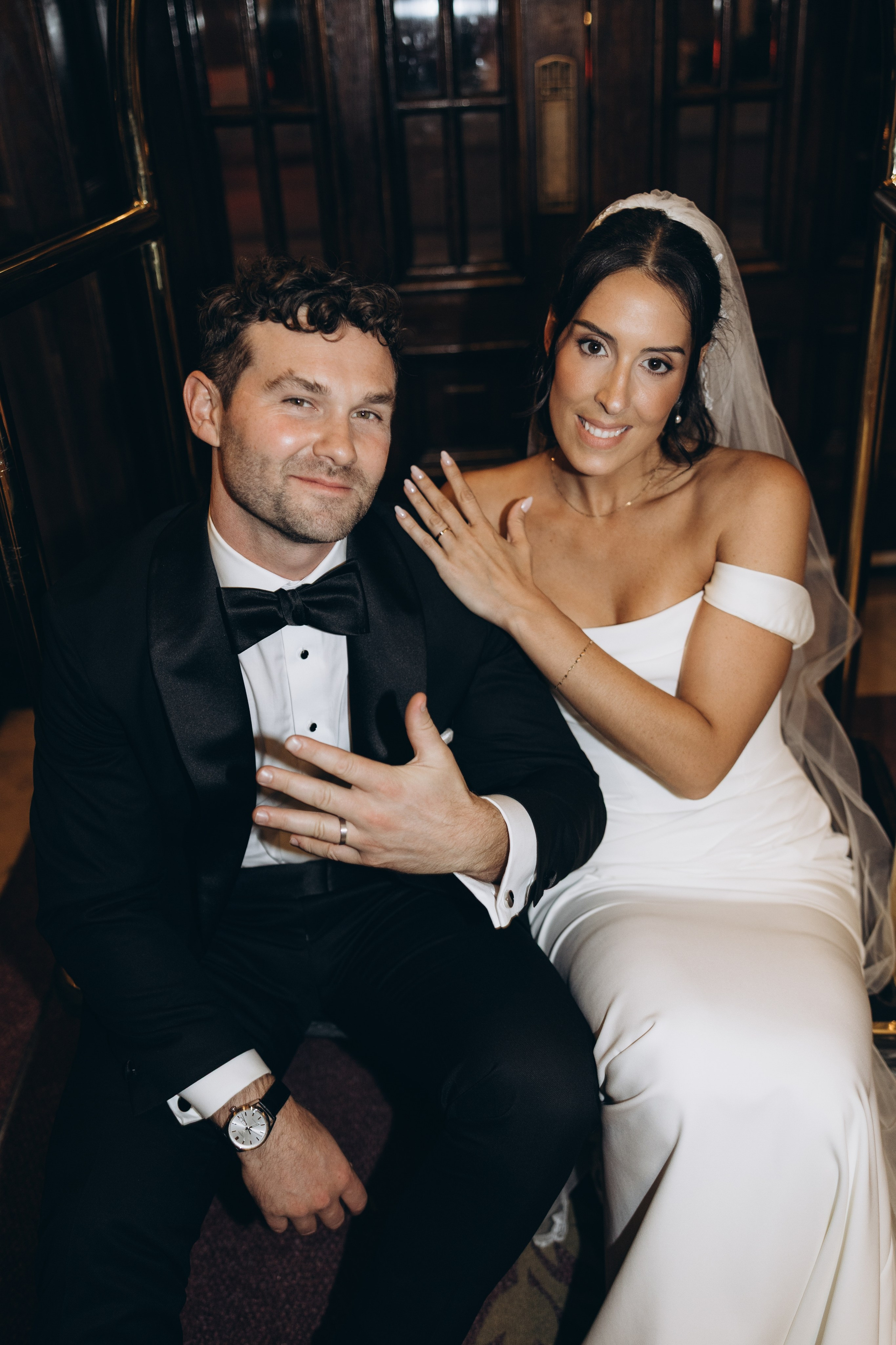 R&C. Wedding Photographer Toronto