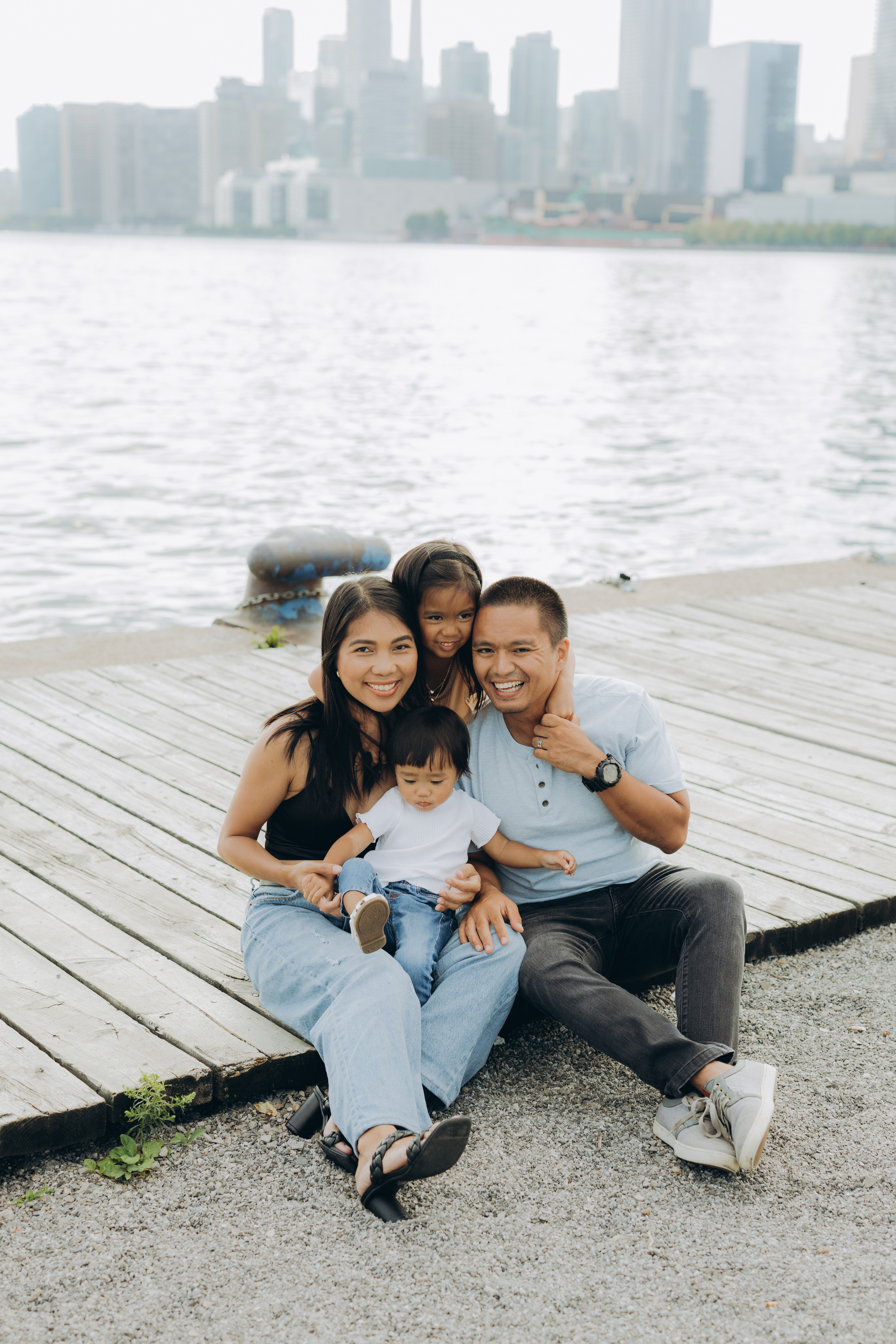 Family session in Toronto. Wedding Photographer Toronto