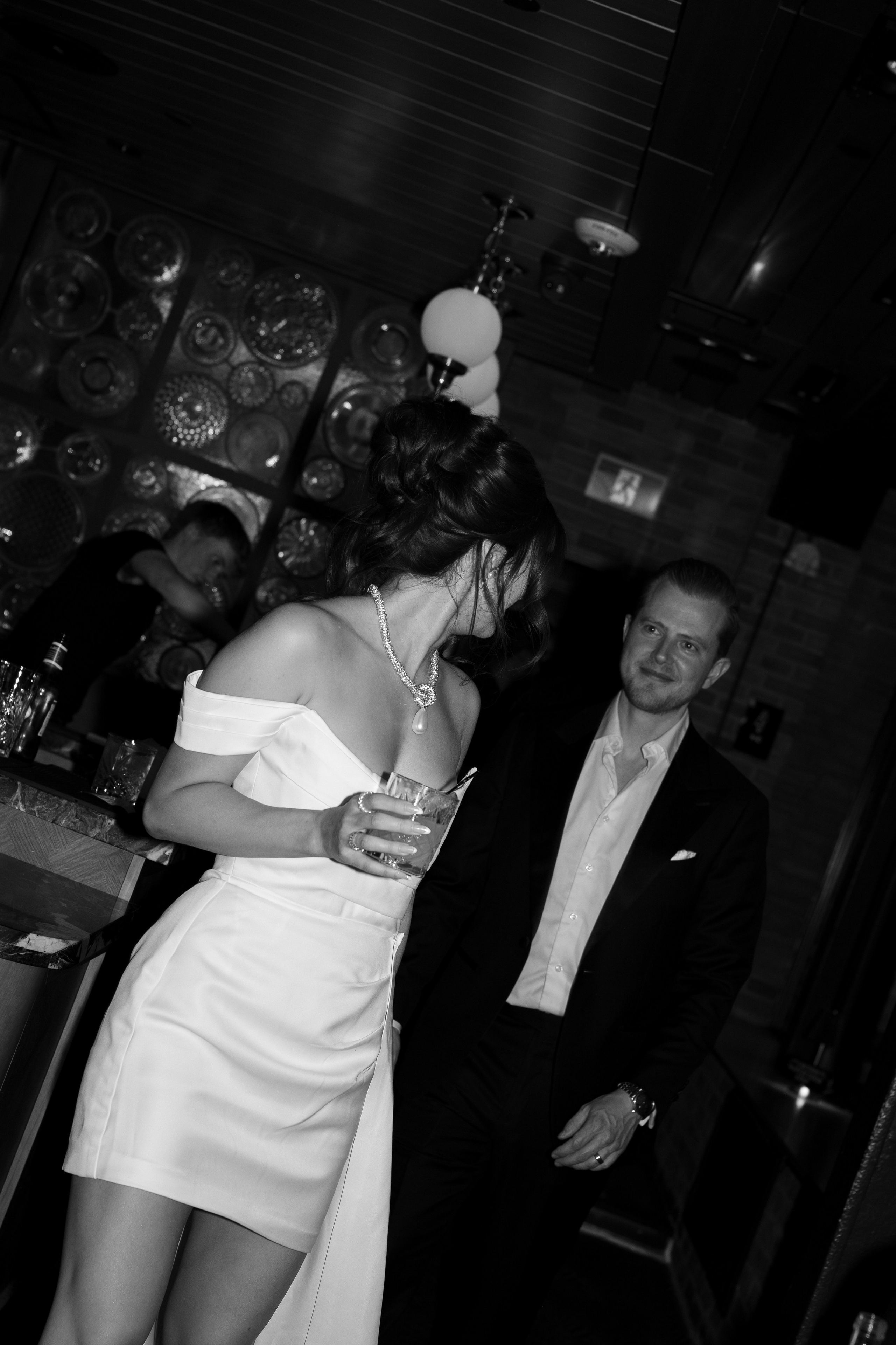 Mercedes&Dave. Wedding Photographer Toronto