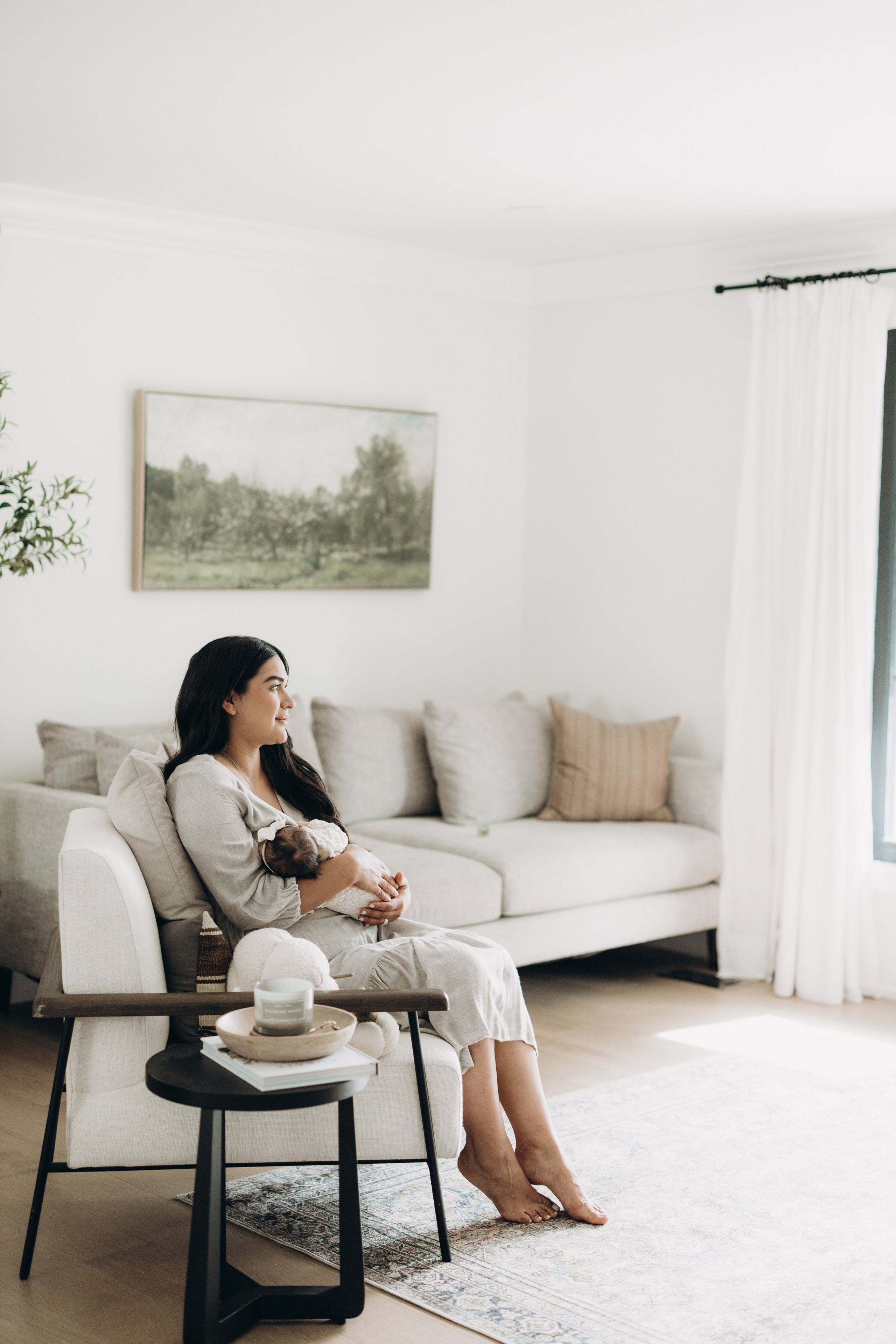 Newborn/family photo session. Wedding Photographer Toronto