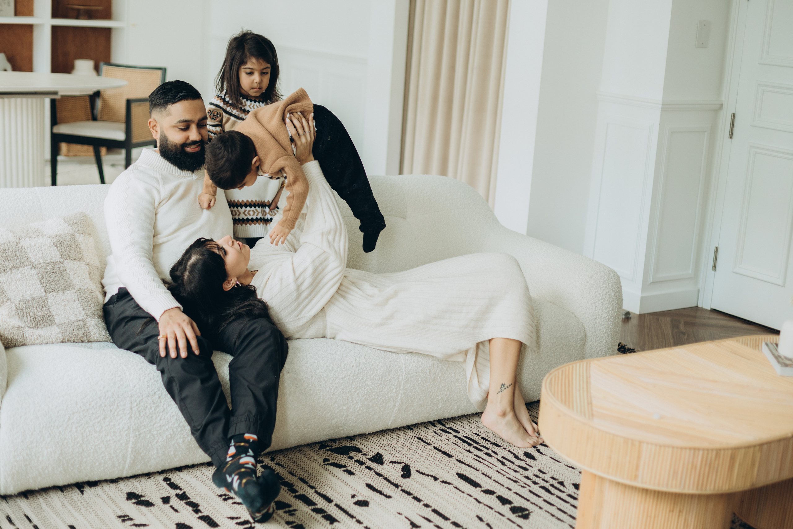 Family session. Wedding Photographer Toronto