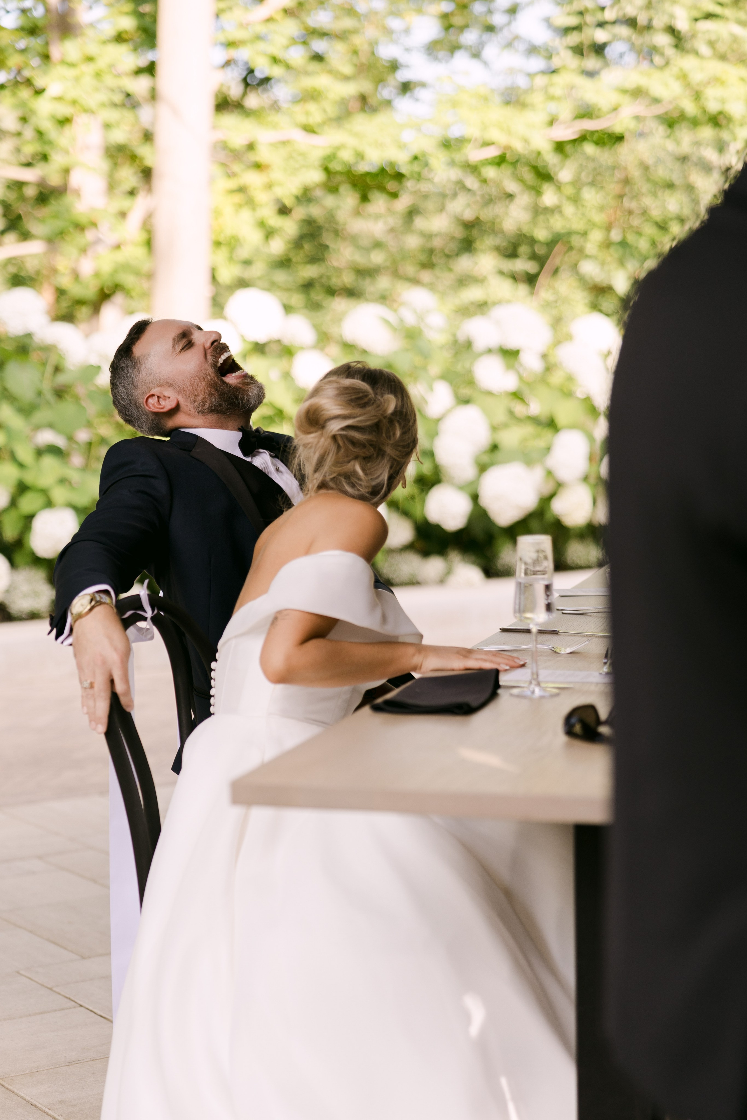 L&D (Wren House by Stella). Wedding Photographer Toronto