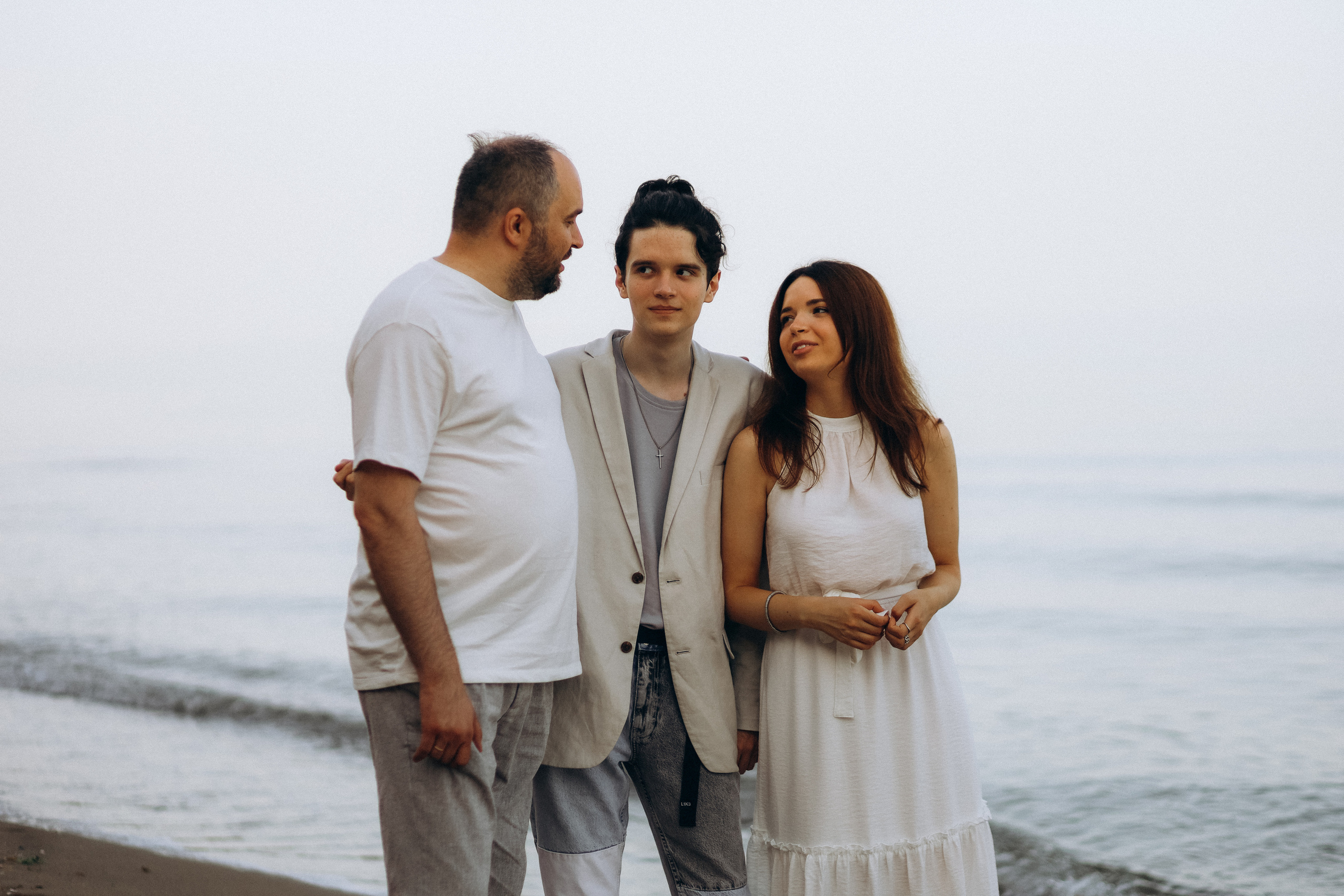 Family time. Wedding Photographer Toronto