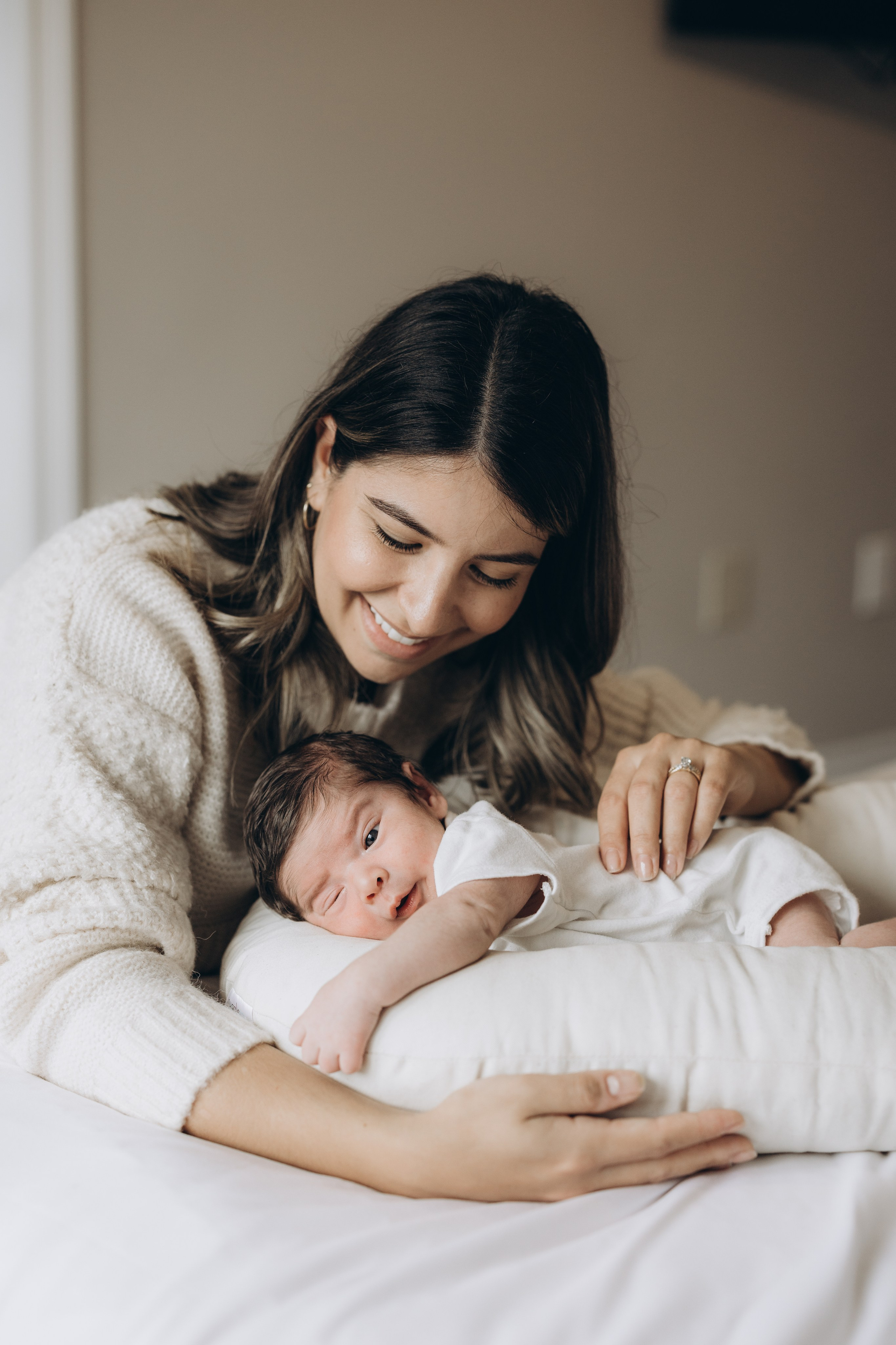Baby Luca. Wedding Photographer Toronto