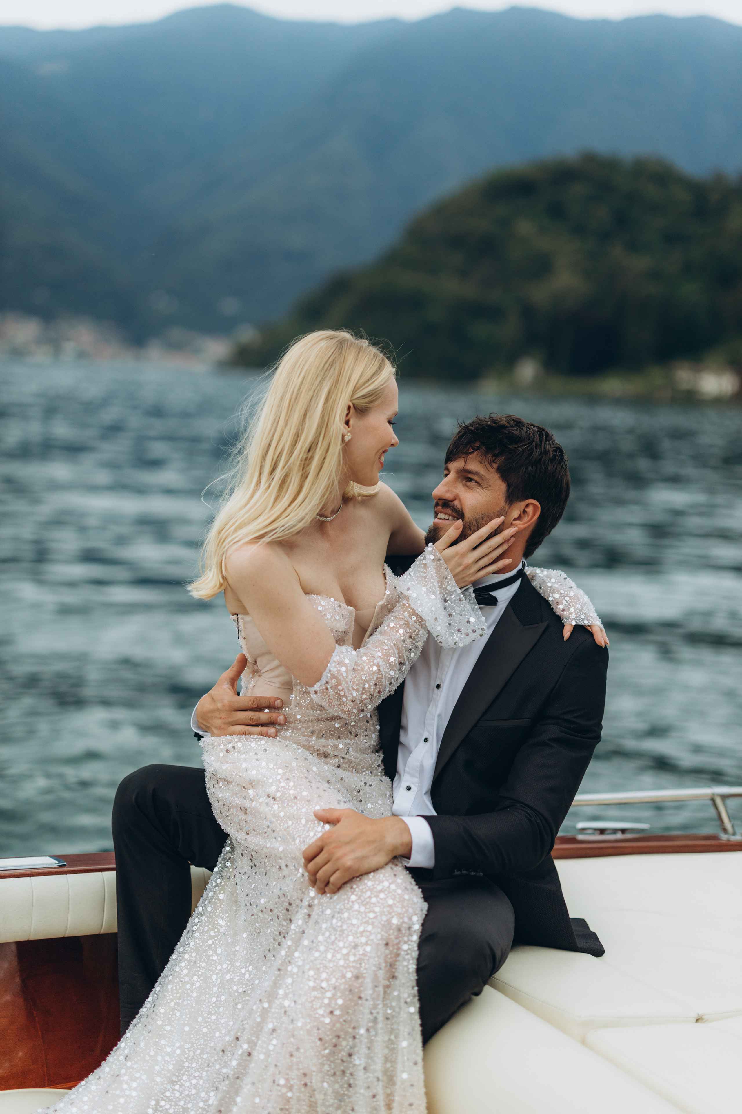 Anna&Henry (Como, Italy). Wedding Photographer Toronto