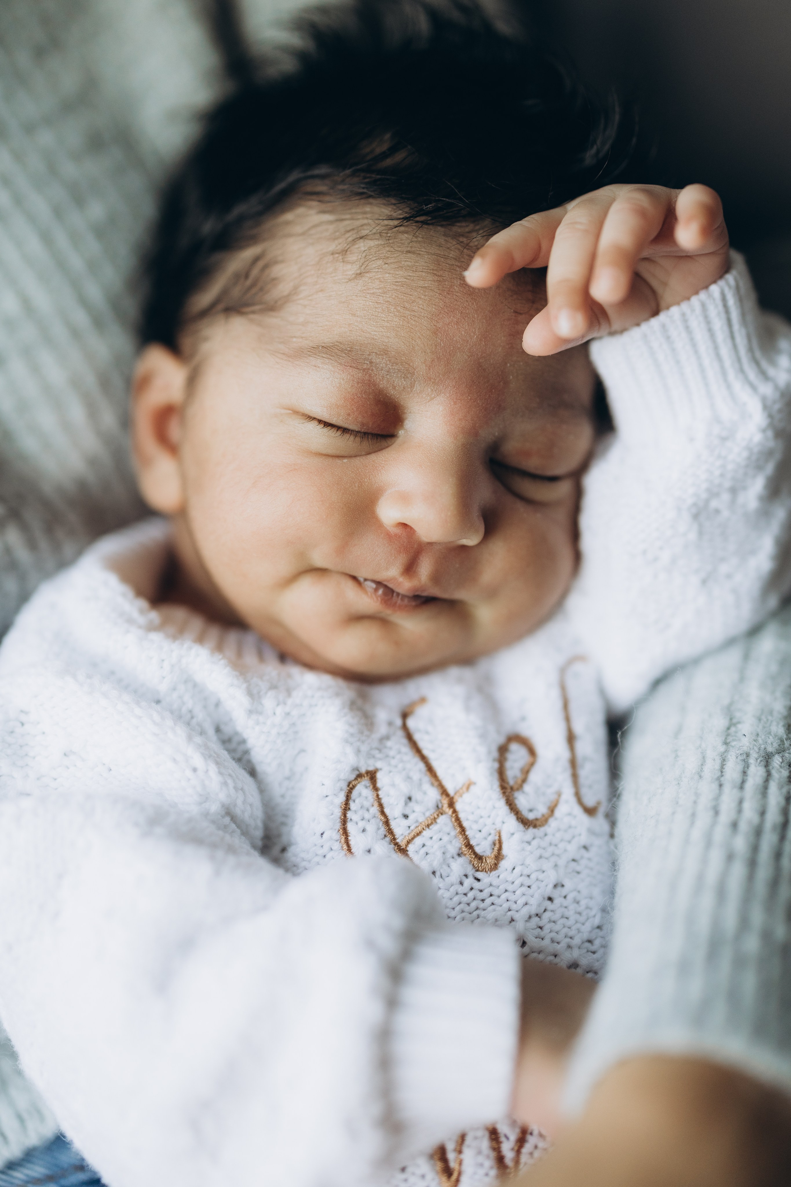 14 days old. Wedding Photographer Toronto
