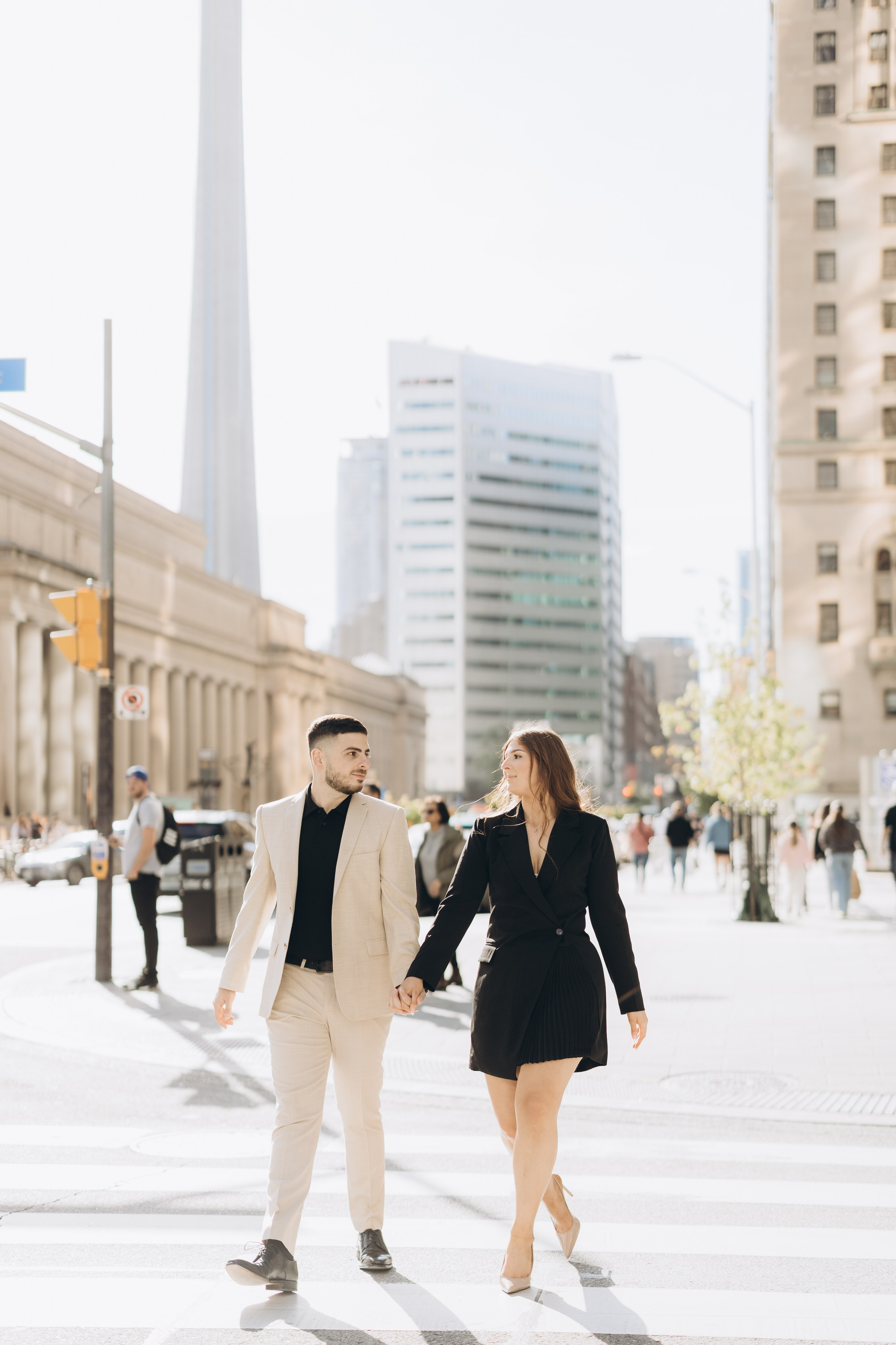 Alyssia&Danny. Wedding Photographer Toronto