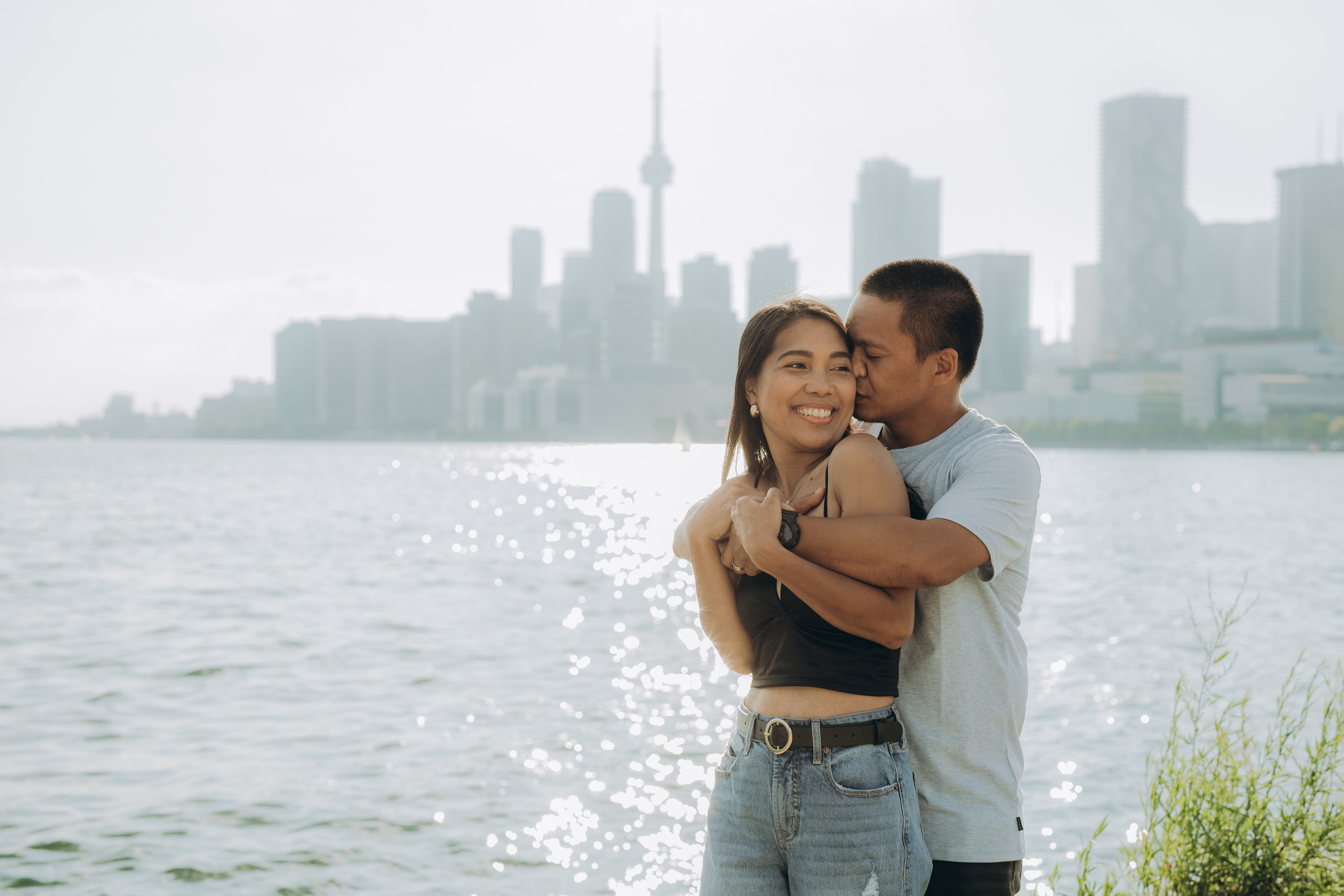 Family session in Toronto. Wedding Photographer Toronto