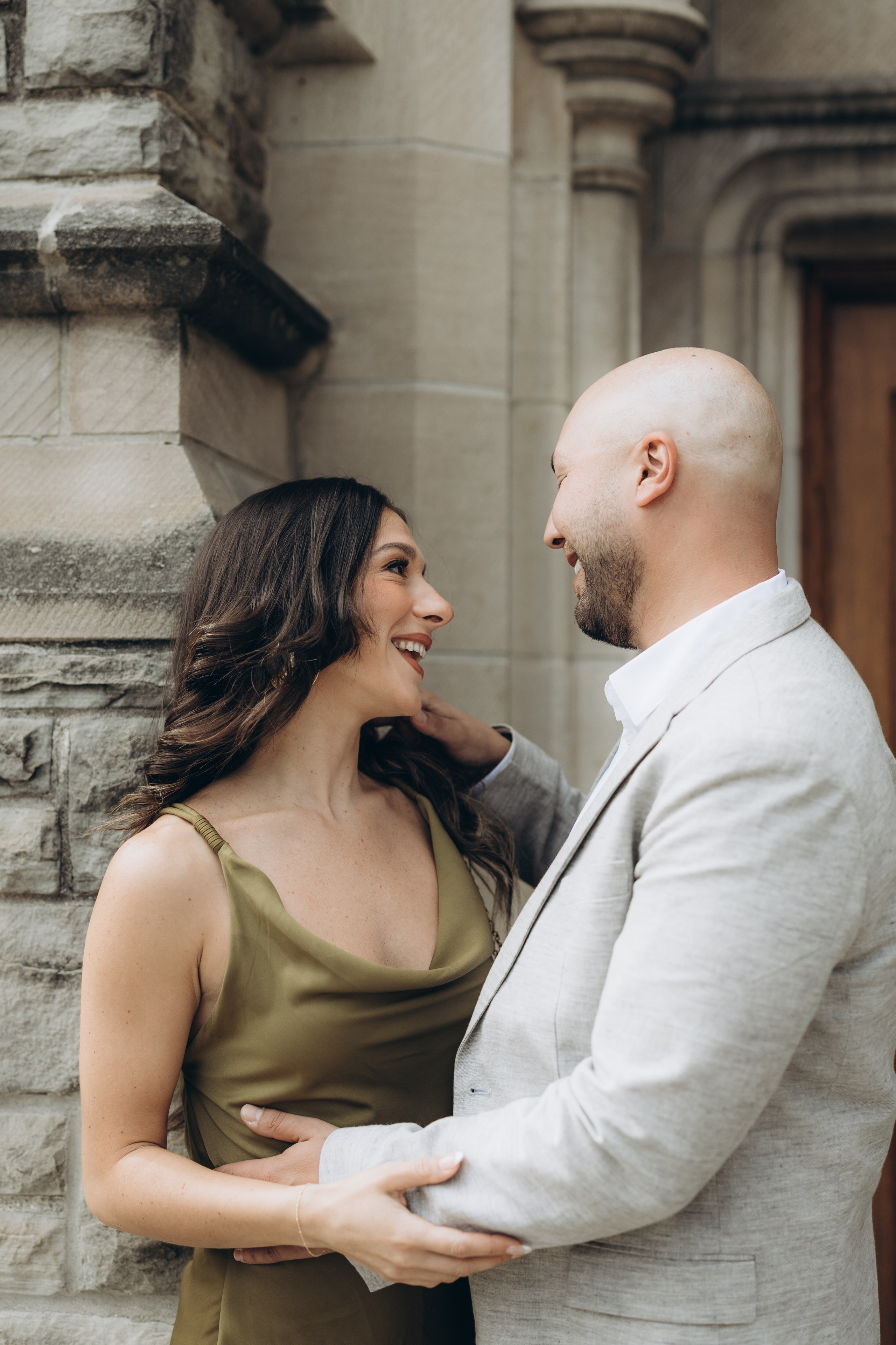 F+J. Wedding Photographer Toronto