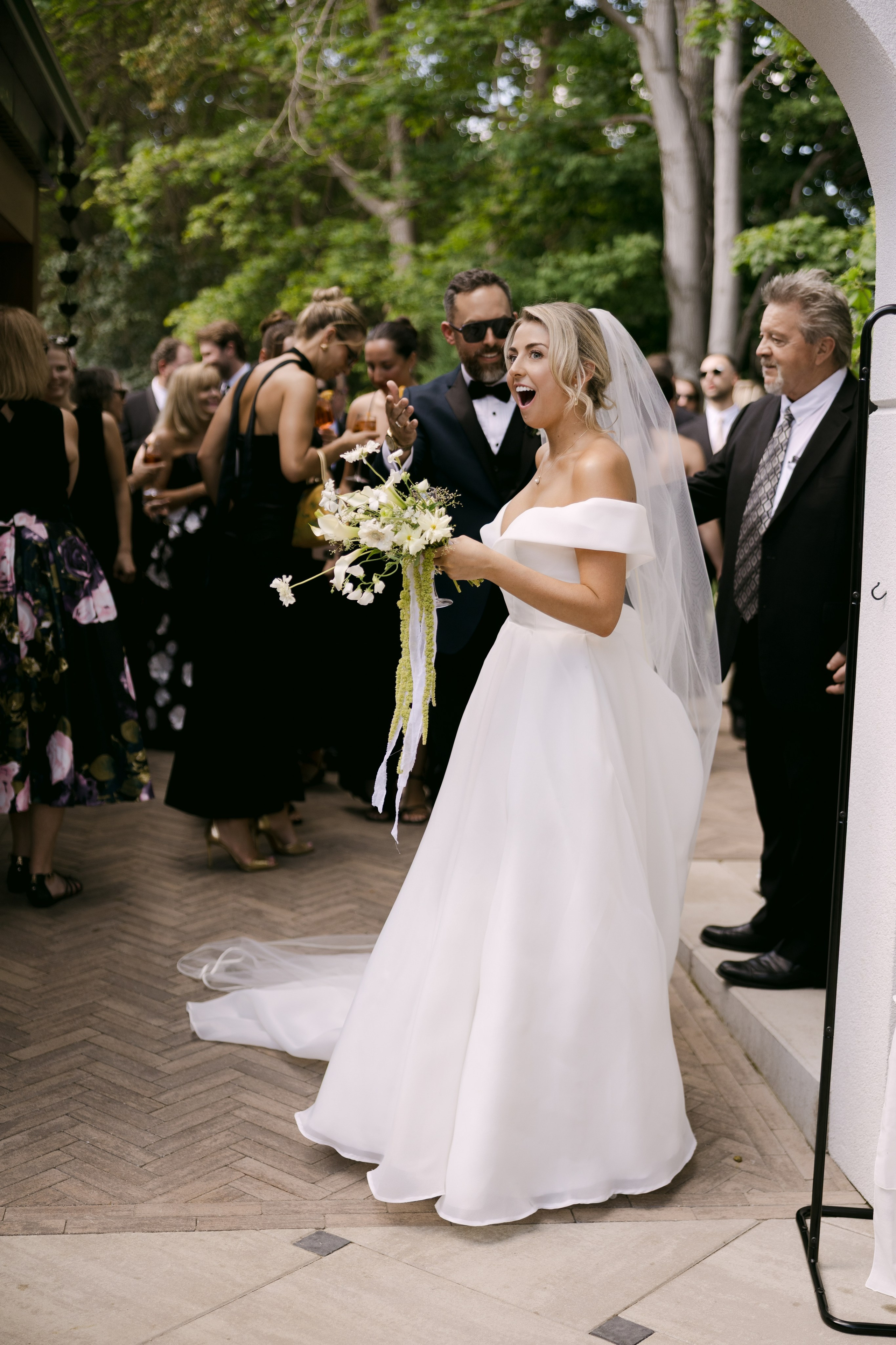 L&D (Wren House by Stella). Wedding Photographer Toronto