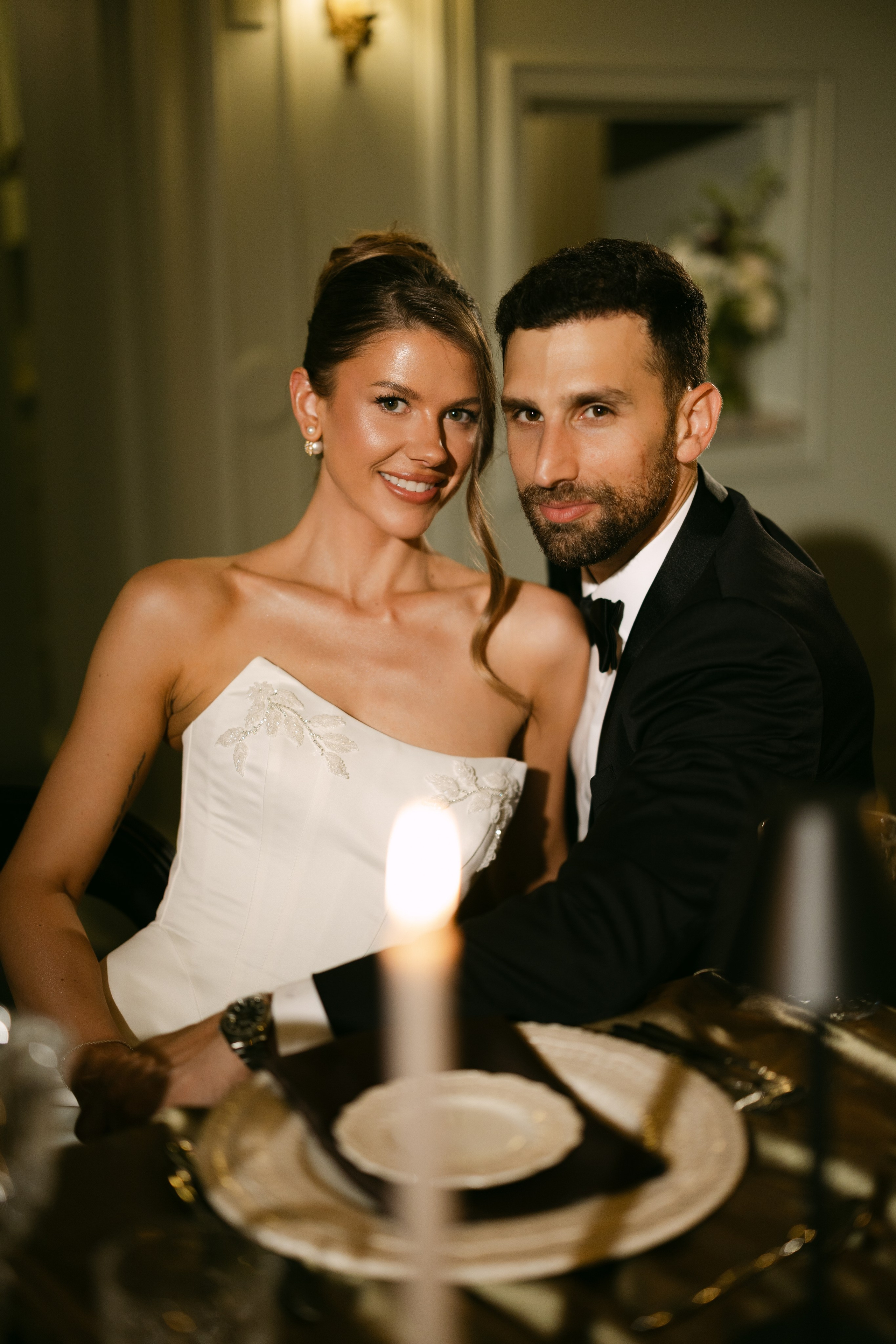 A&E. Wedding Photographer Toronto