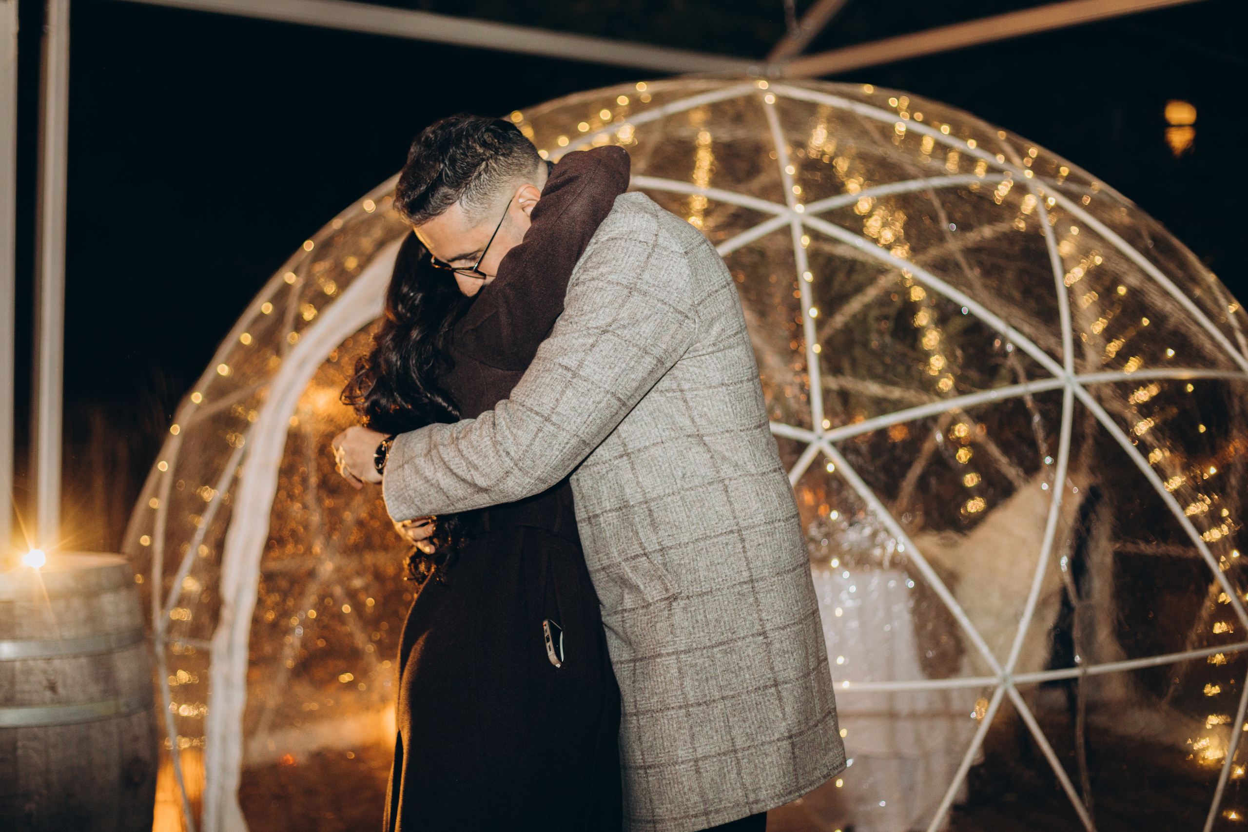 She said Yes!. Wedding Photographer Toronto