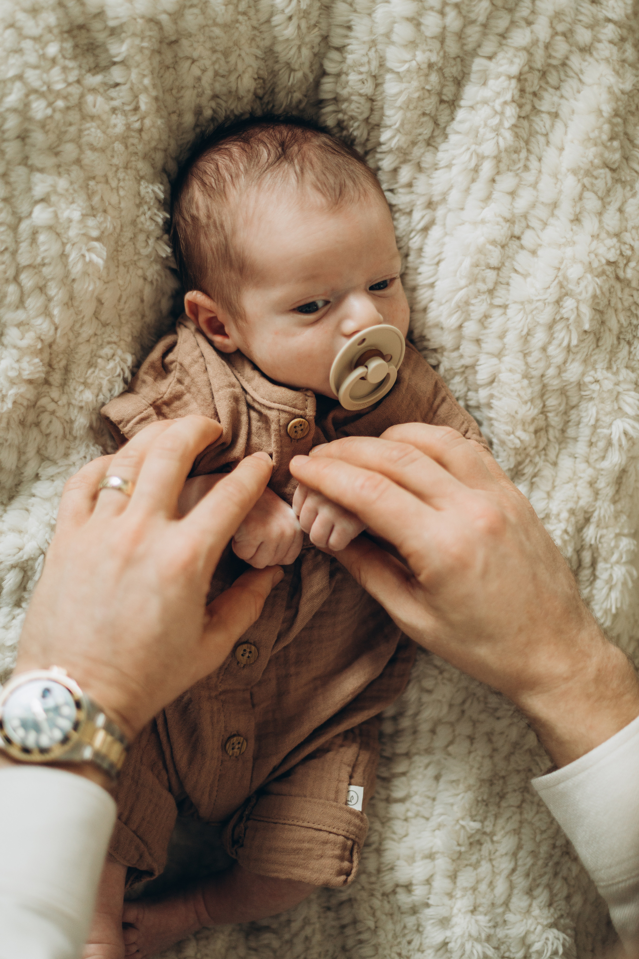 Baby Conrad. Wedding Photographer Toronto