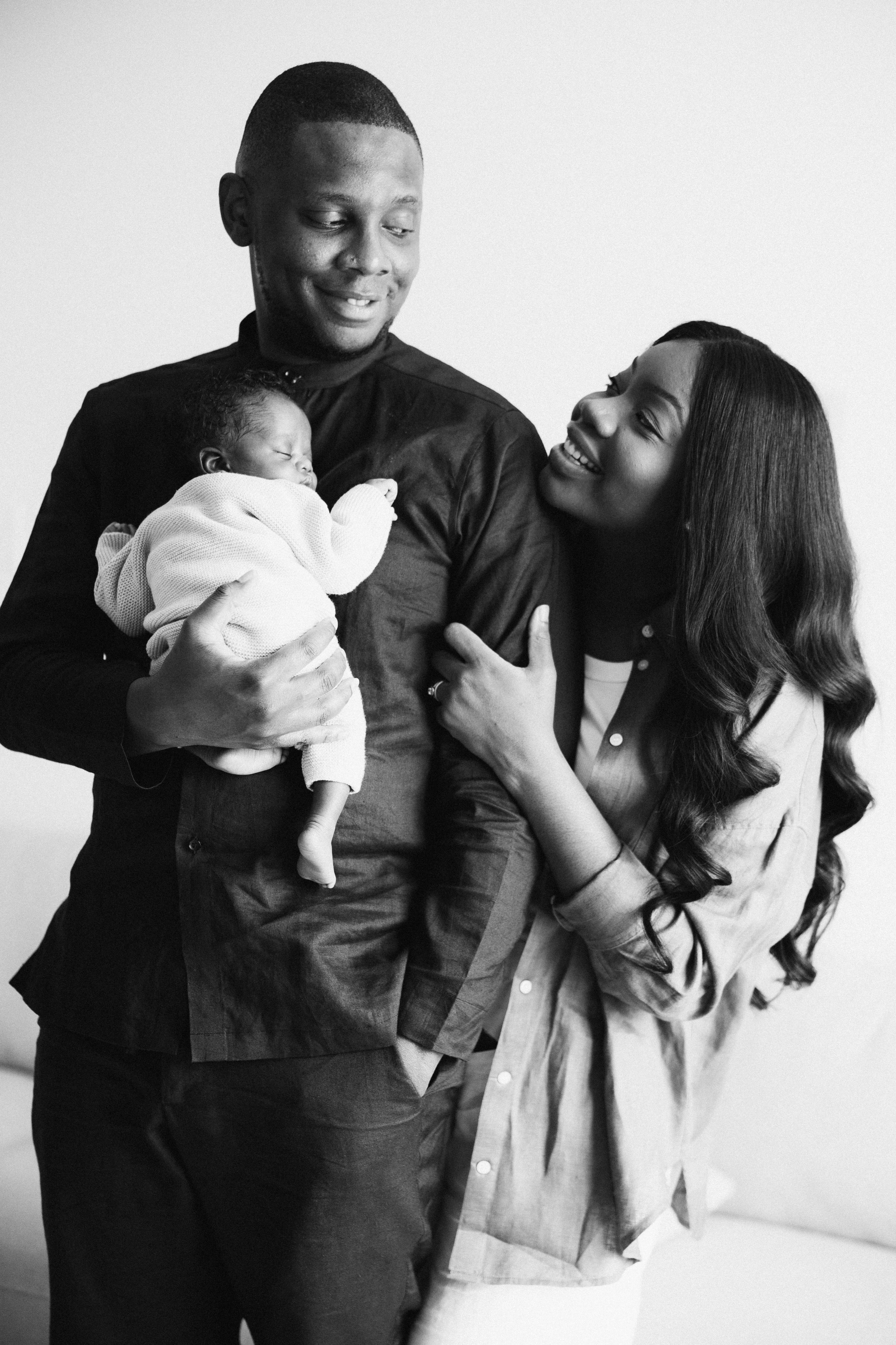 7 days old. Wedding Photographer Toronto