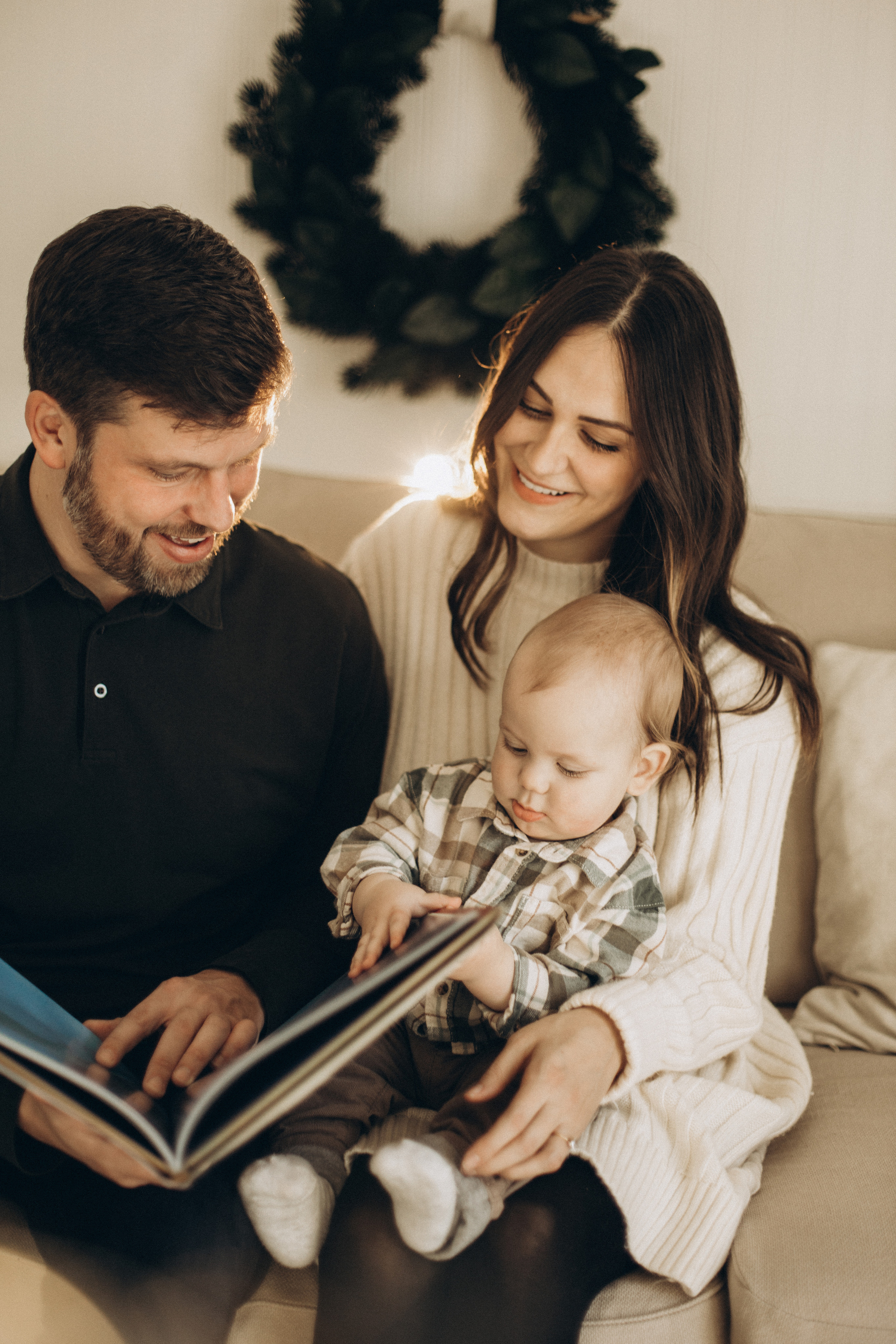 Michaela’s family. Wedding Photographer Toronto