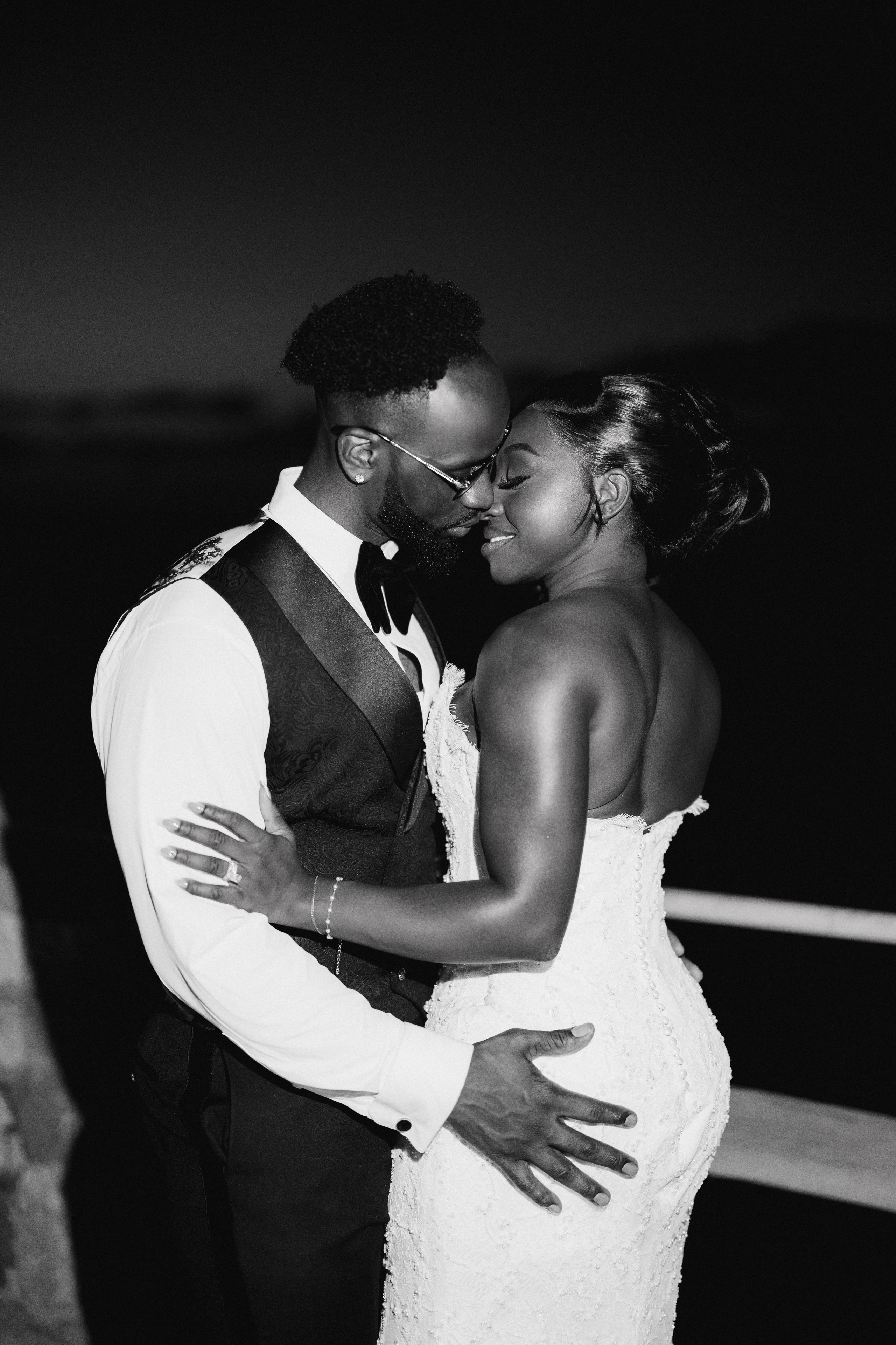 T&K (Jamaica). Wedding Photographer Toronto