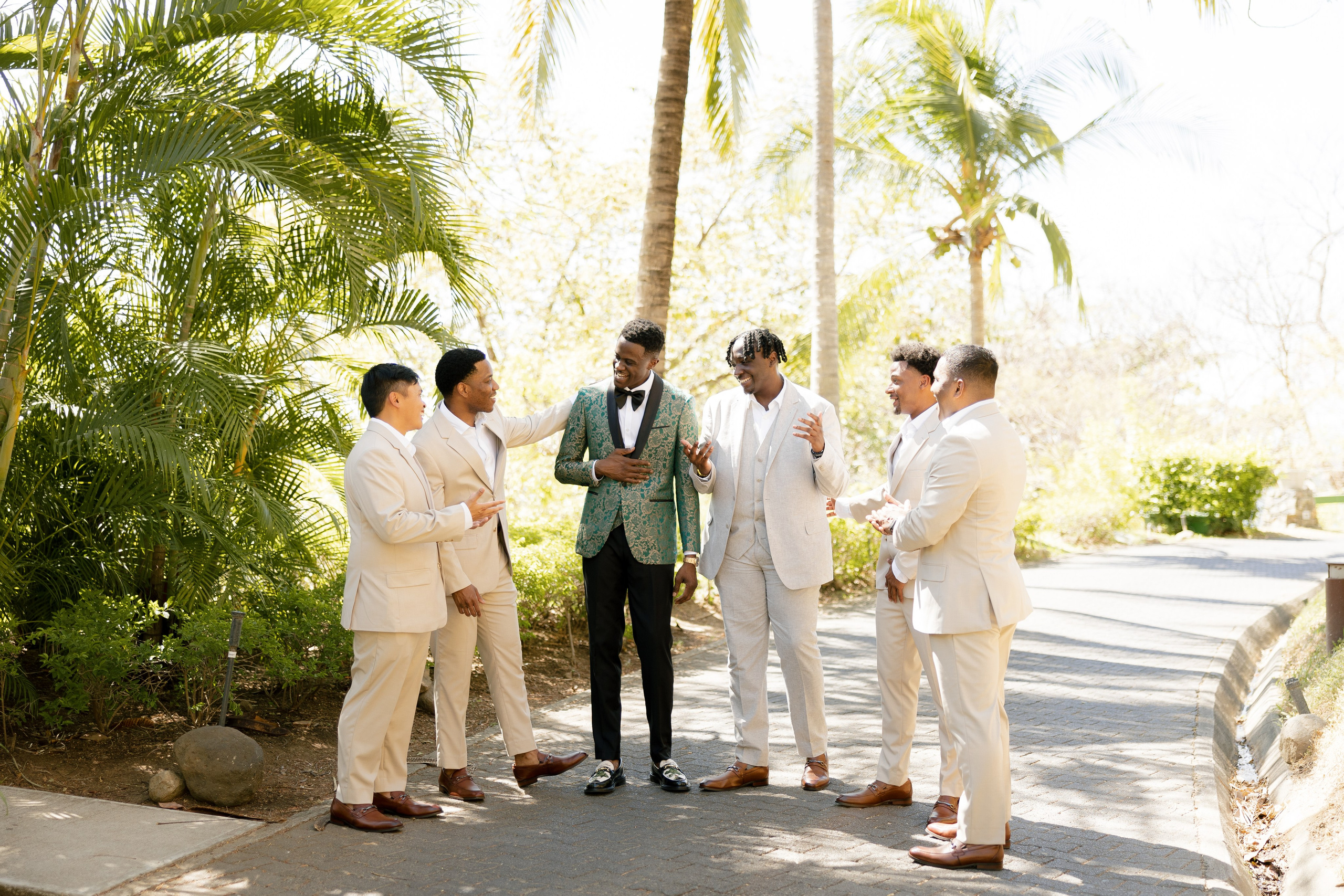 Ashley&Matt (Costa Rica). Wedding Photographer Toronto