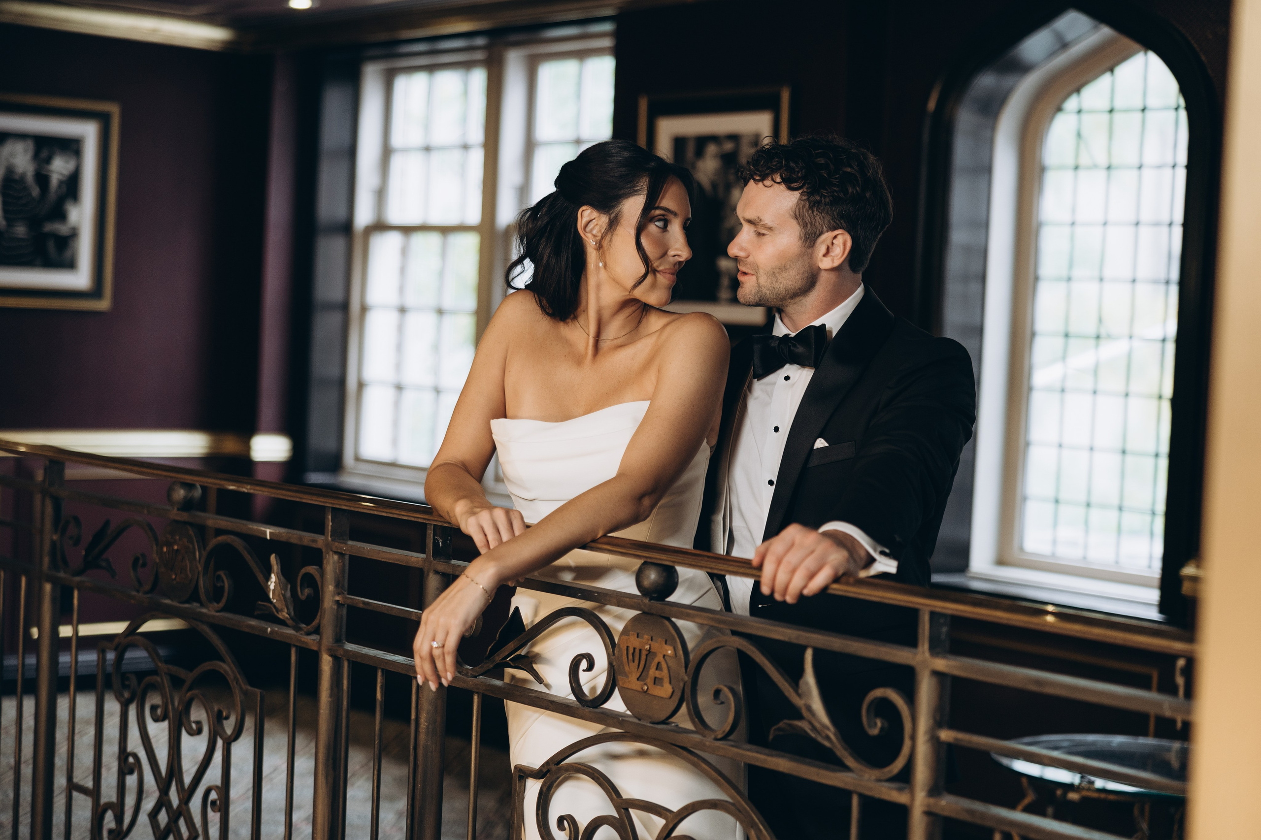 R&C. Wedding Photographer Toronto