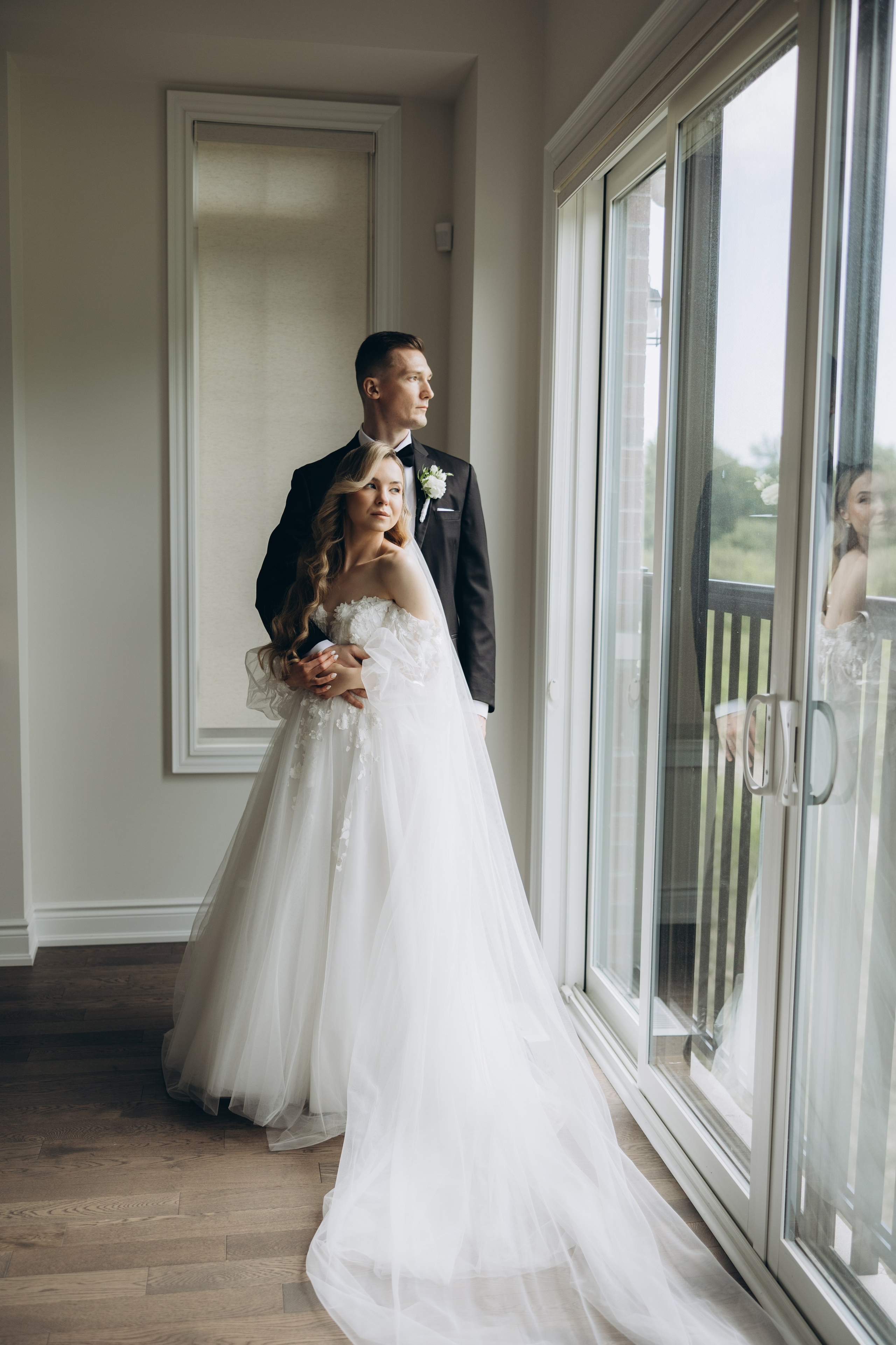 Dasha&Alex. Wedding Photographer Toronto