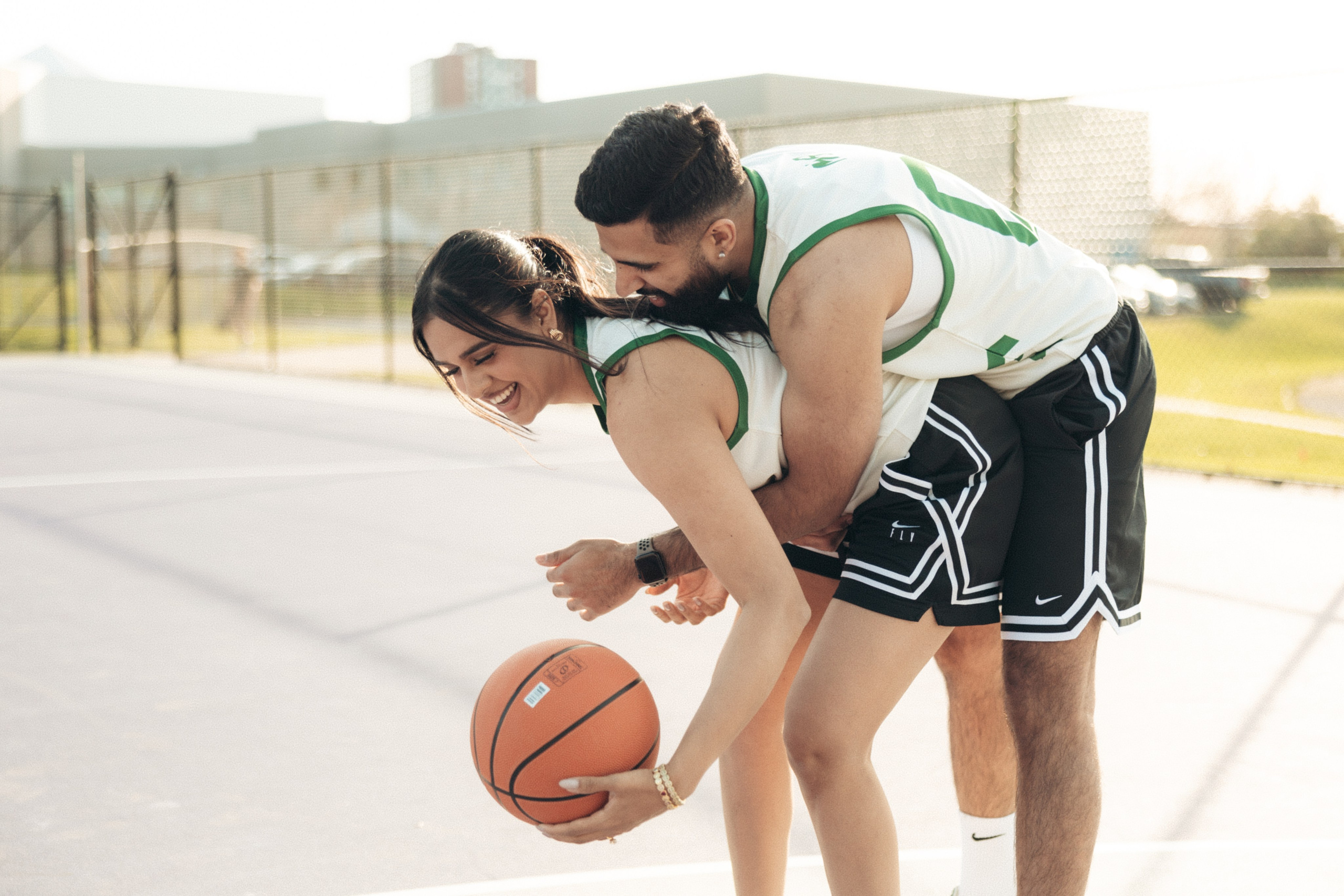 P&M. Wedding Photographer Toronto