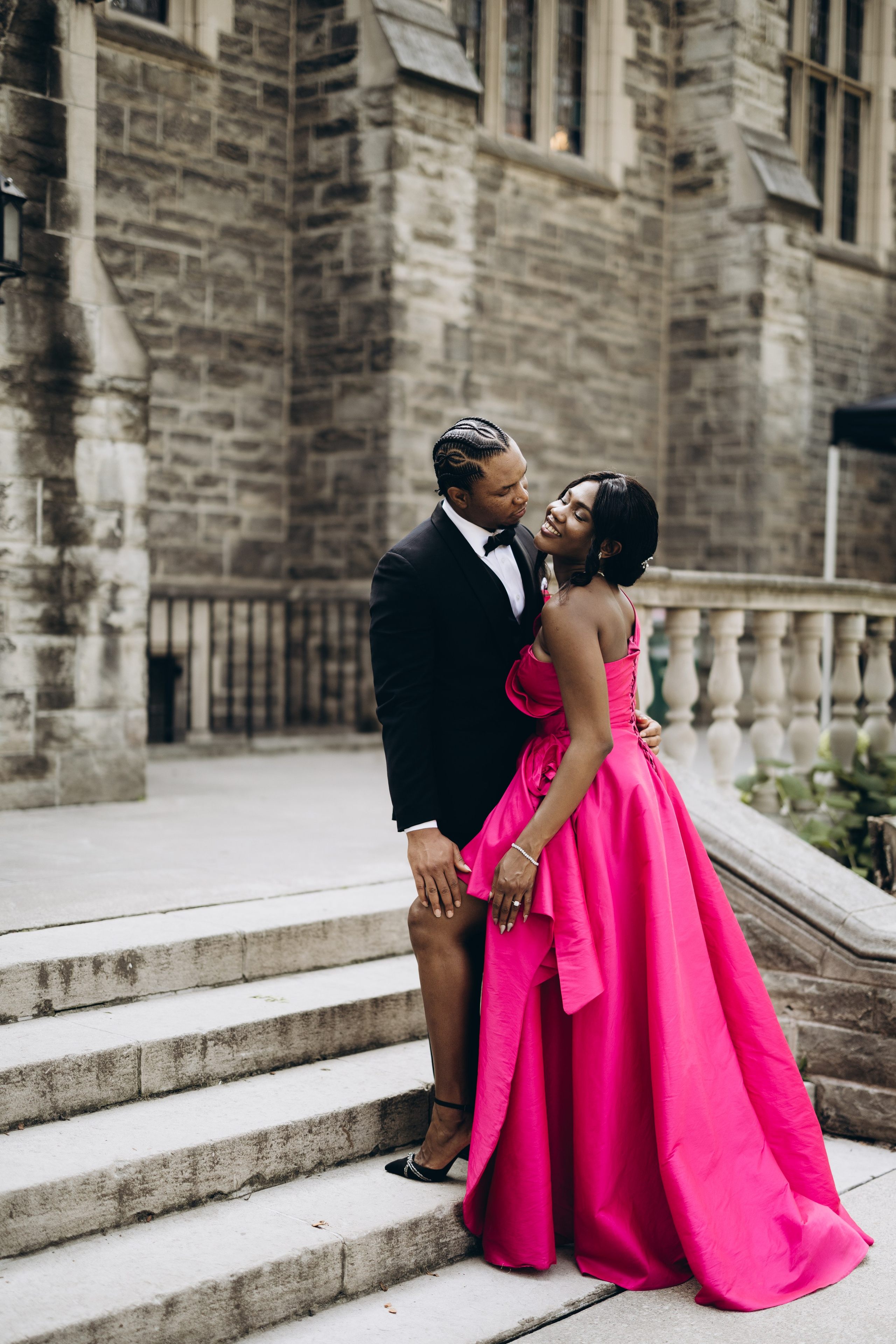 V&G. Wedding Photographer Toronto