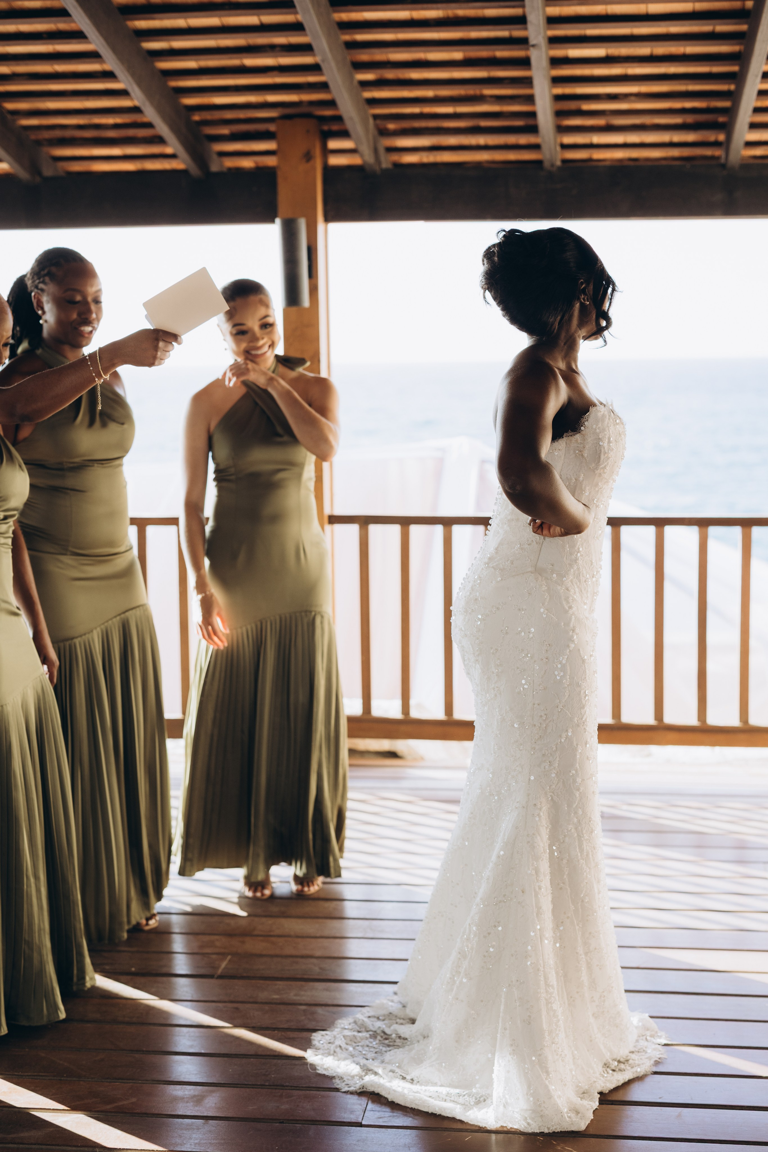 T&K (Jamaica). Wedding Photographer Toronto
