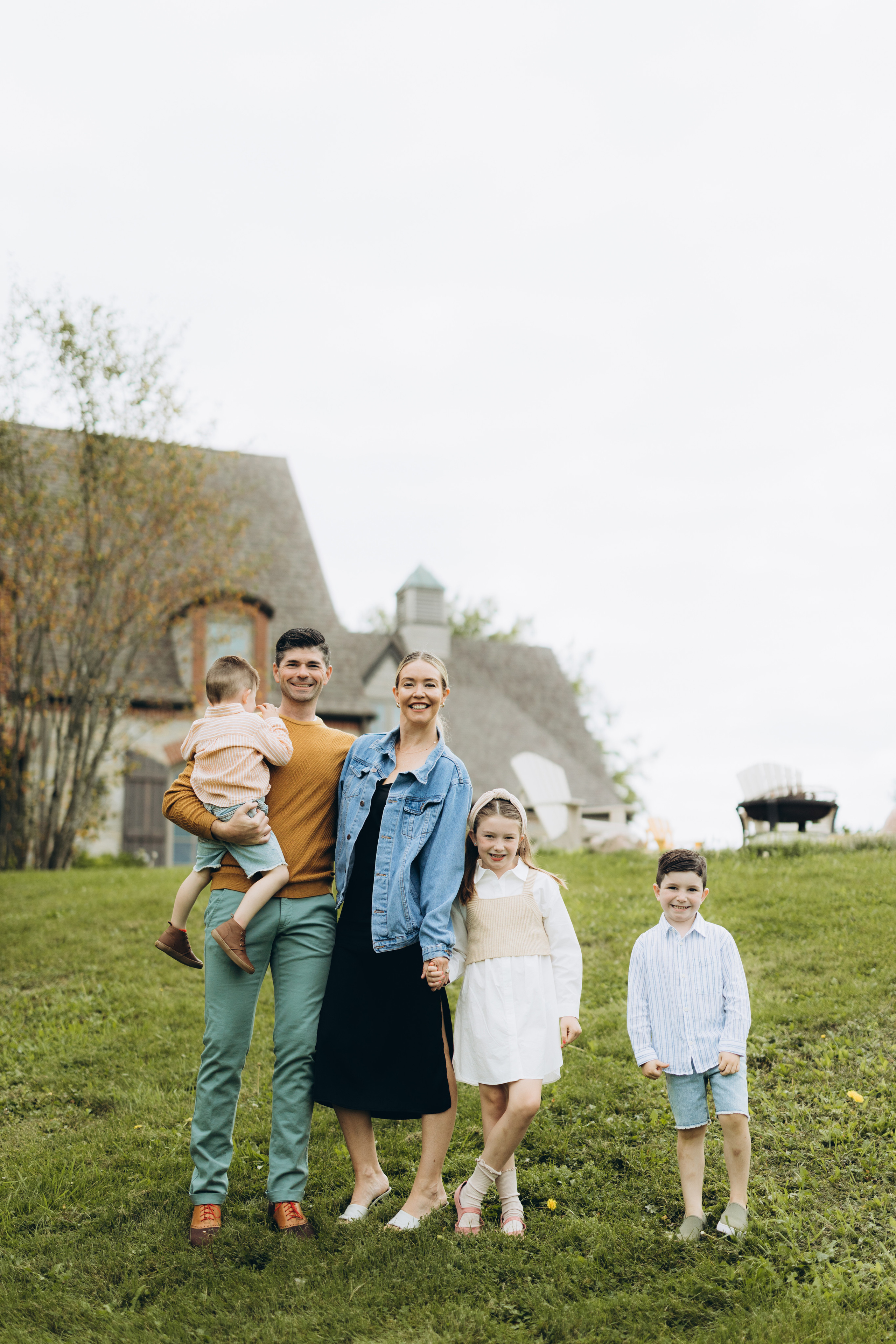 Fall family session. Wedding Photographer Toronto