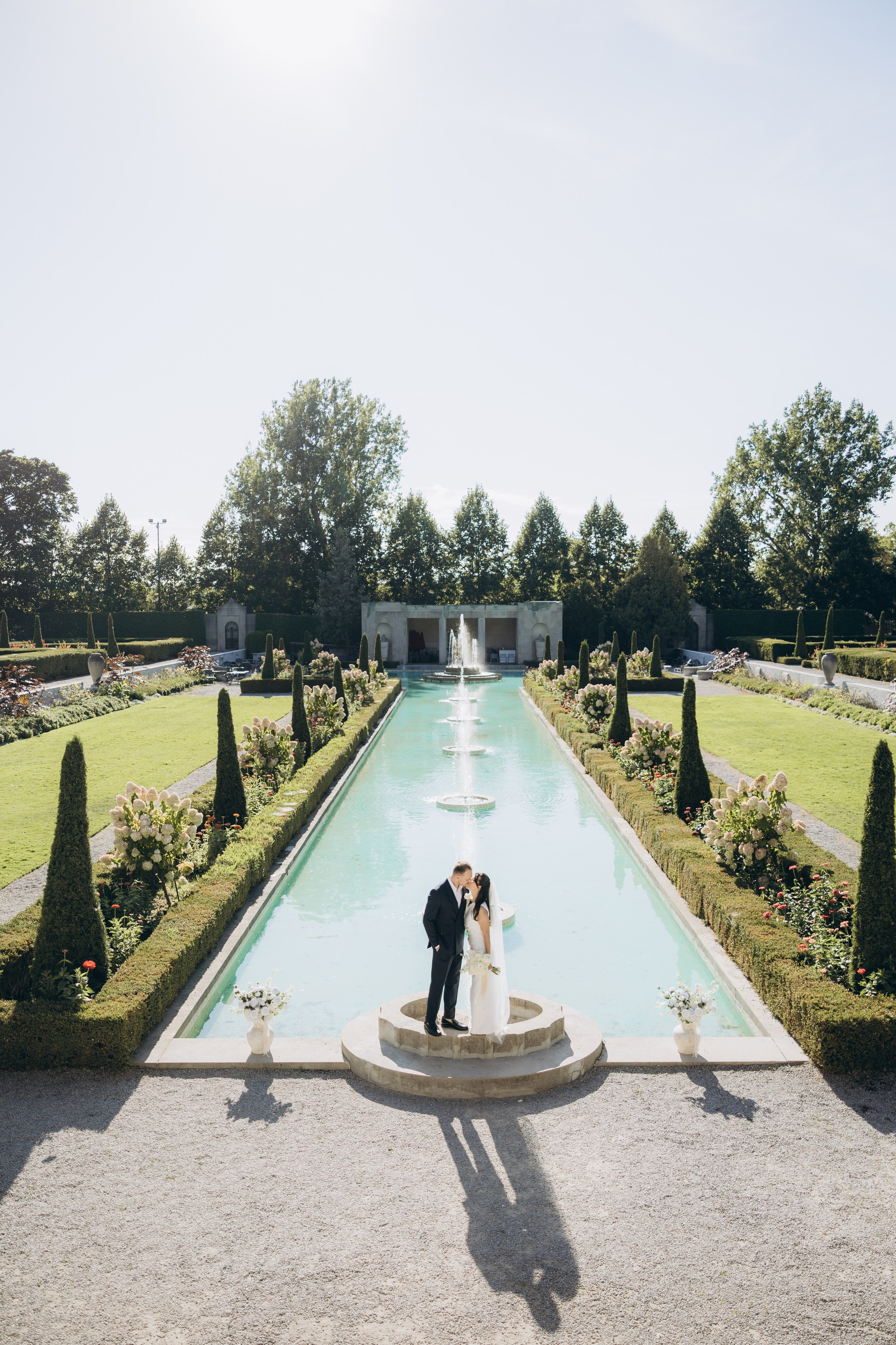 Parkwood estate. Wedding Photographer Toronto