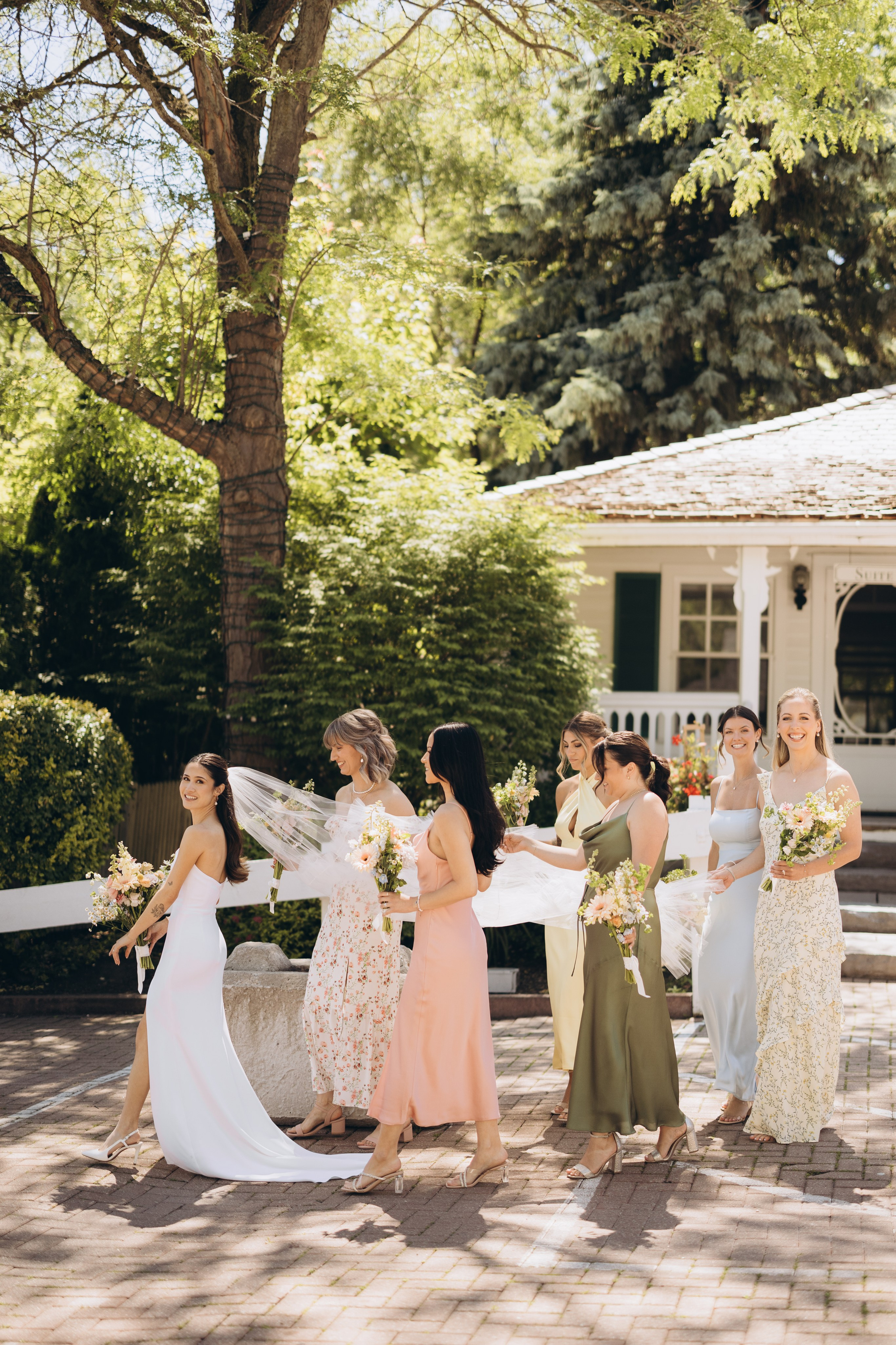 Olivia&Robbie. Wedding Photographer Toronto