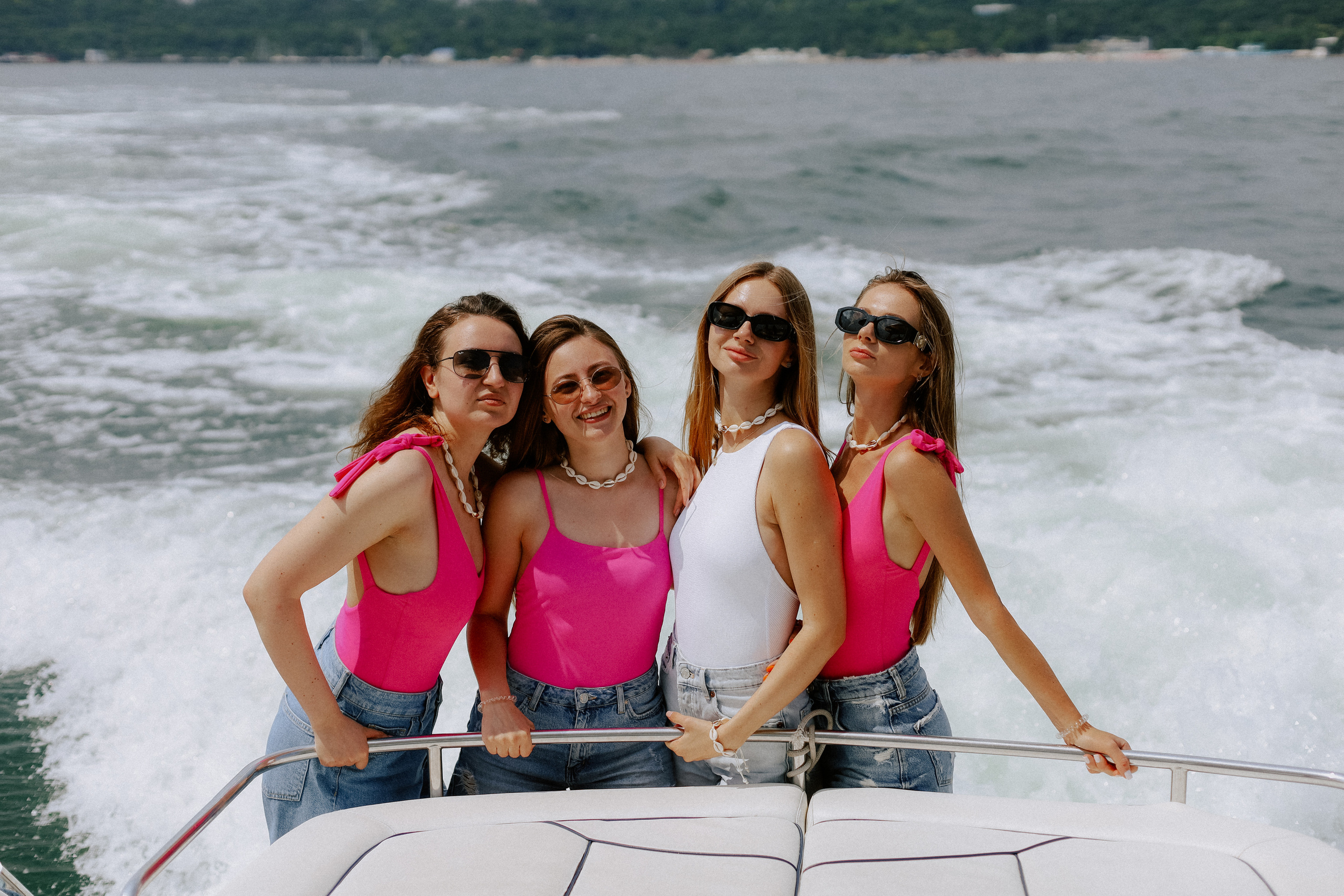 Yacht party. Wedding Photographer Toronto