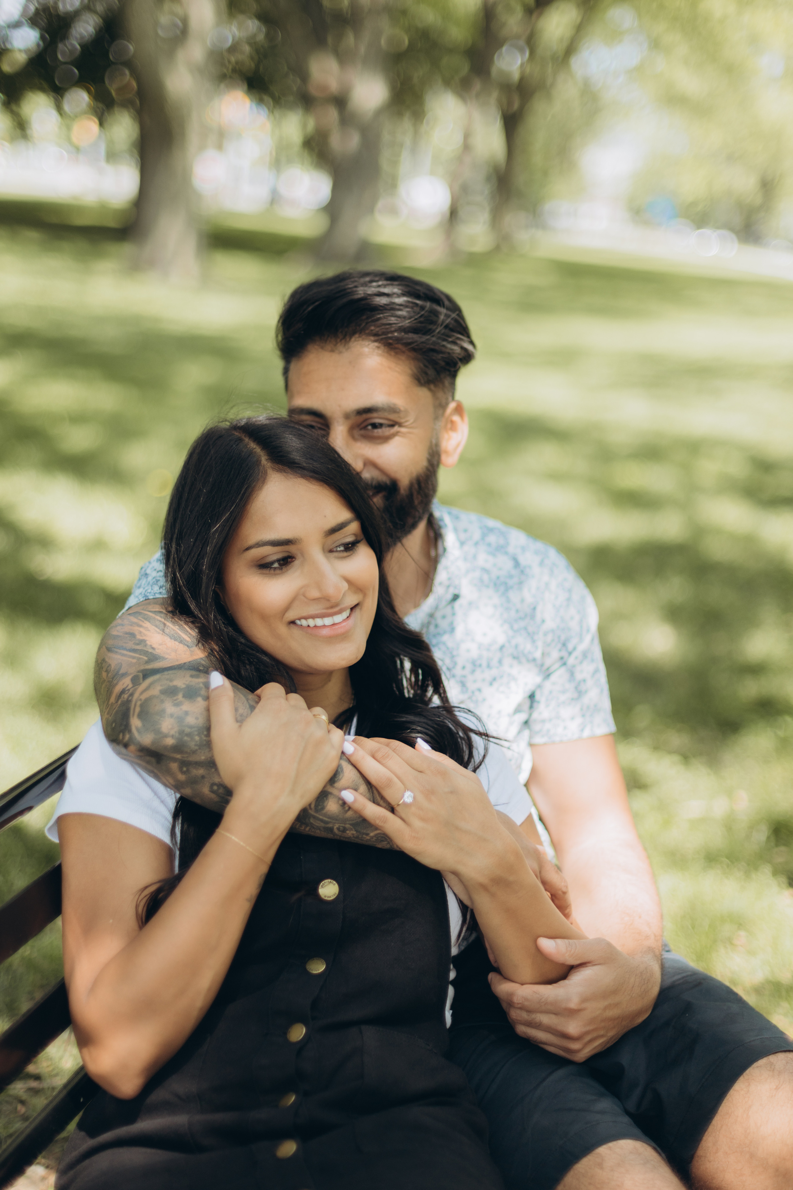 She said Yes!. Wedding Photographer Toronto