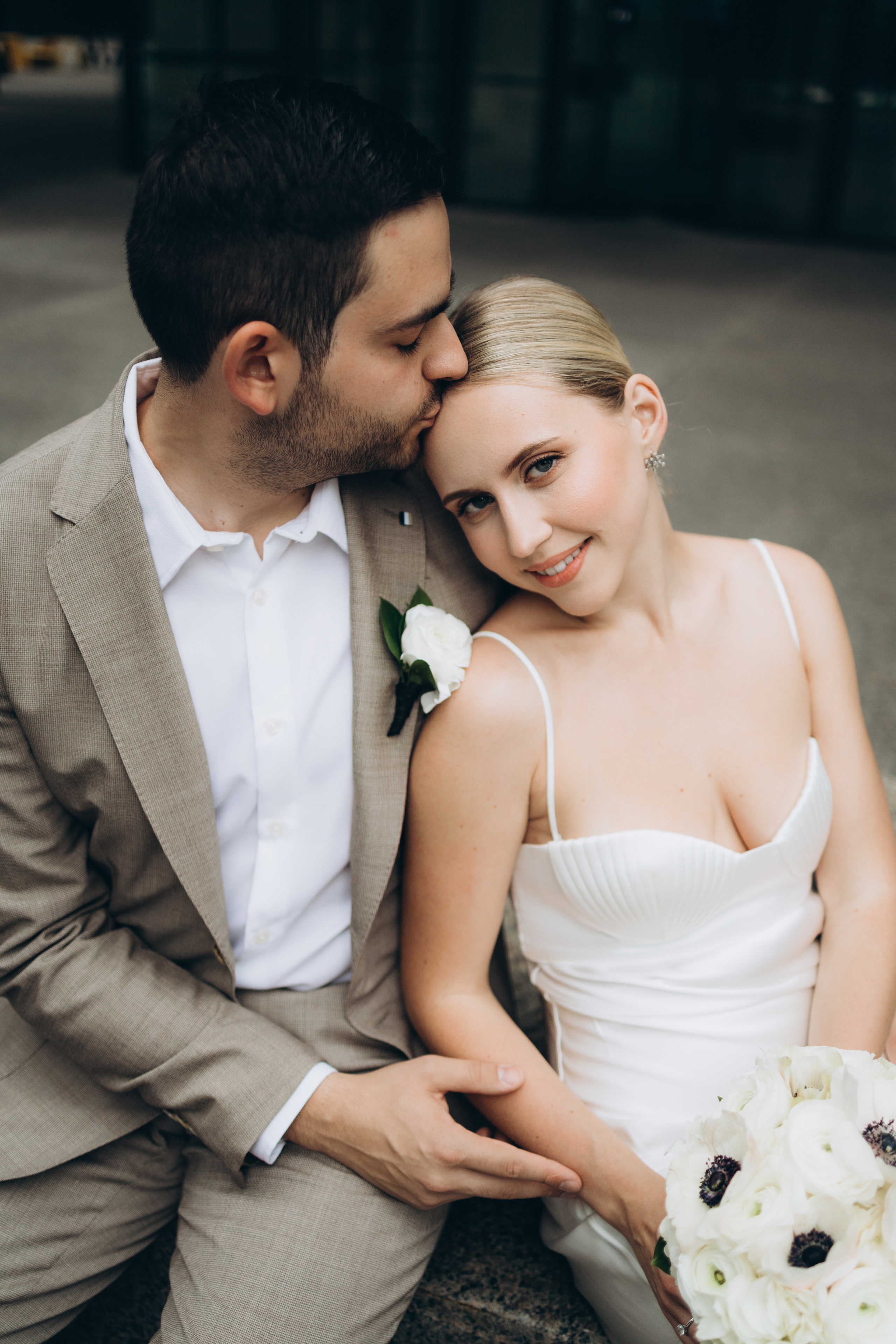 Elopement session. Wedding Photographer Toronto