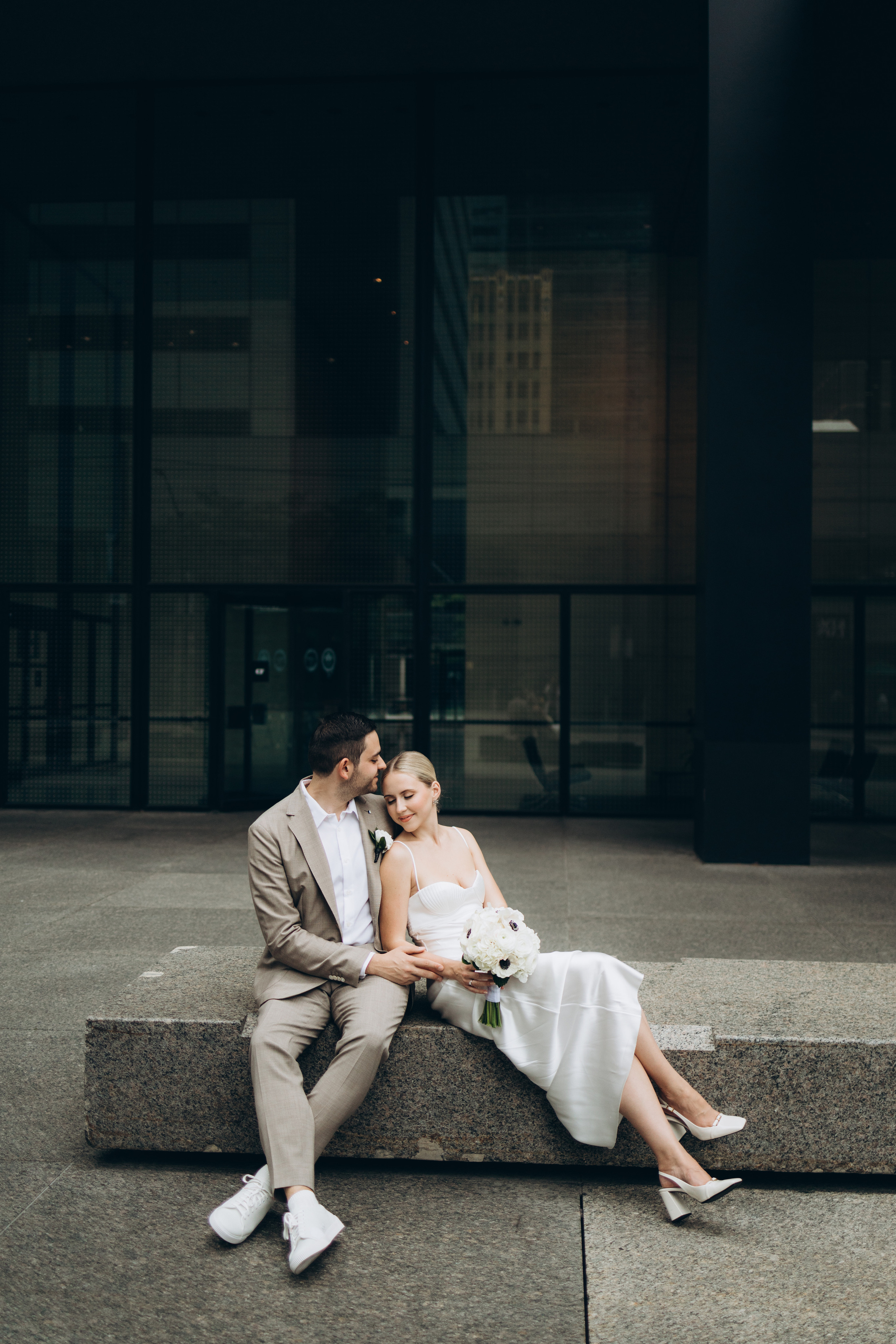 Elopement session. Wedding Photographer Toronto