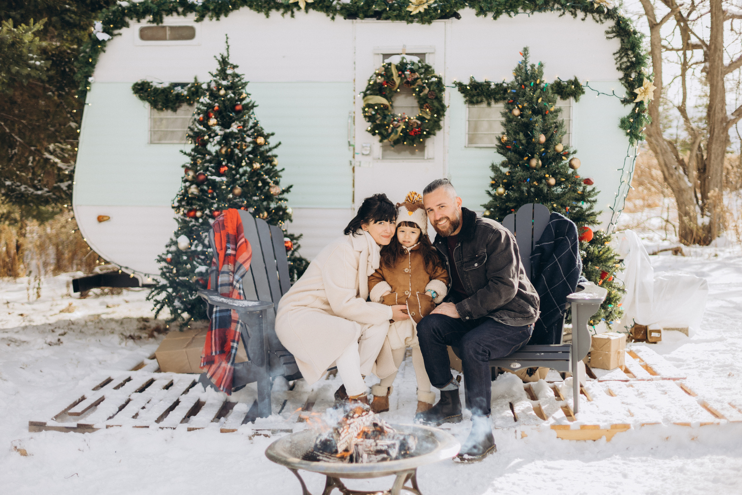 Christmas story. Wedding Photographer Toronto