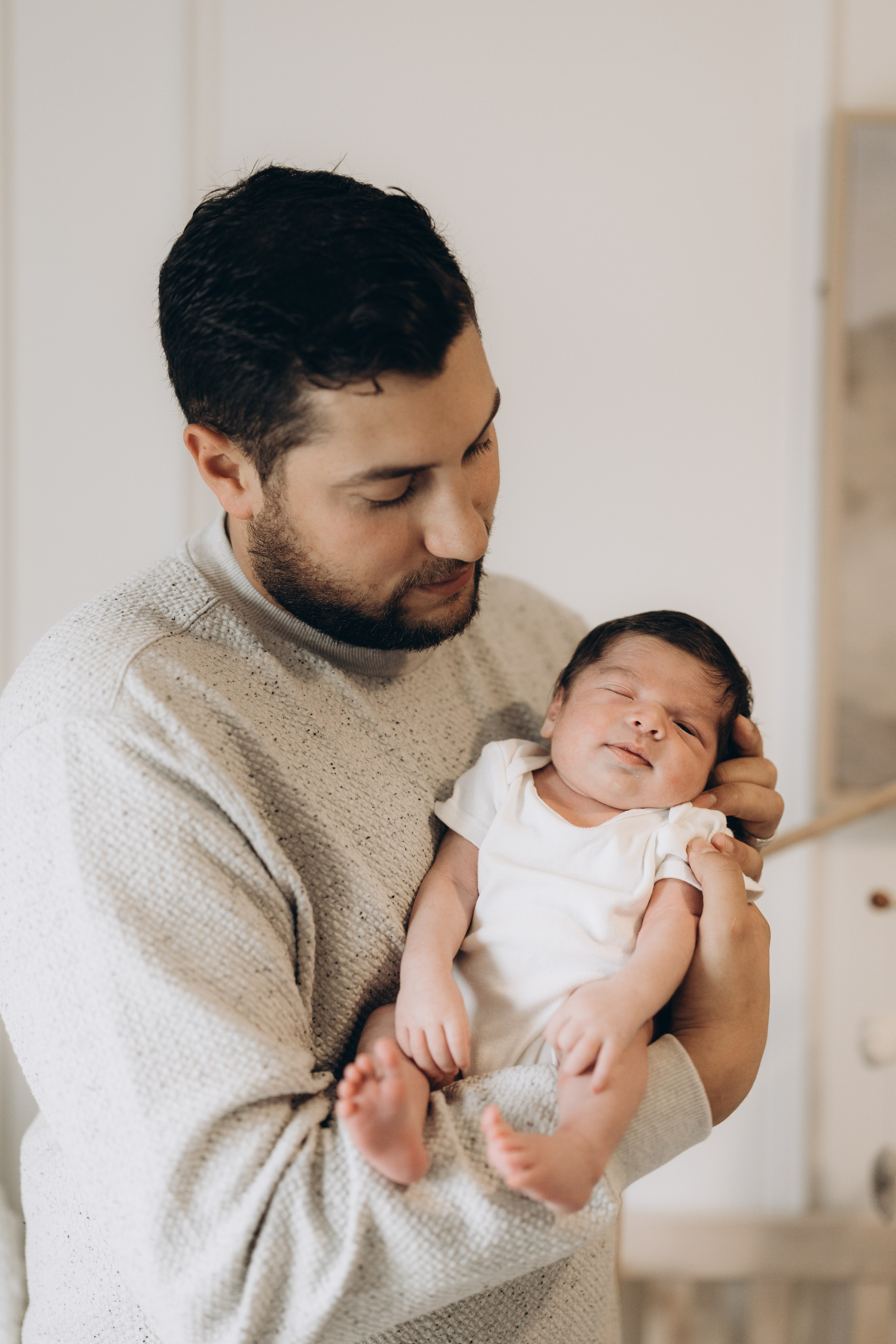 Baby Luca. Wedding Photographer Toronto