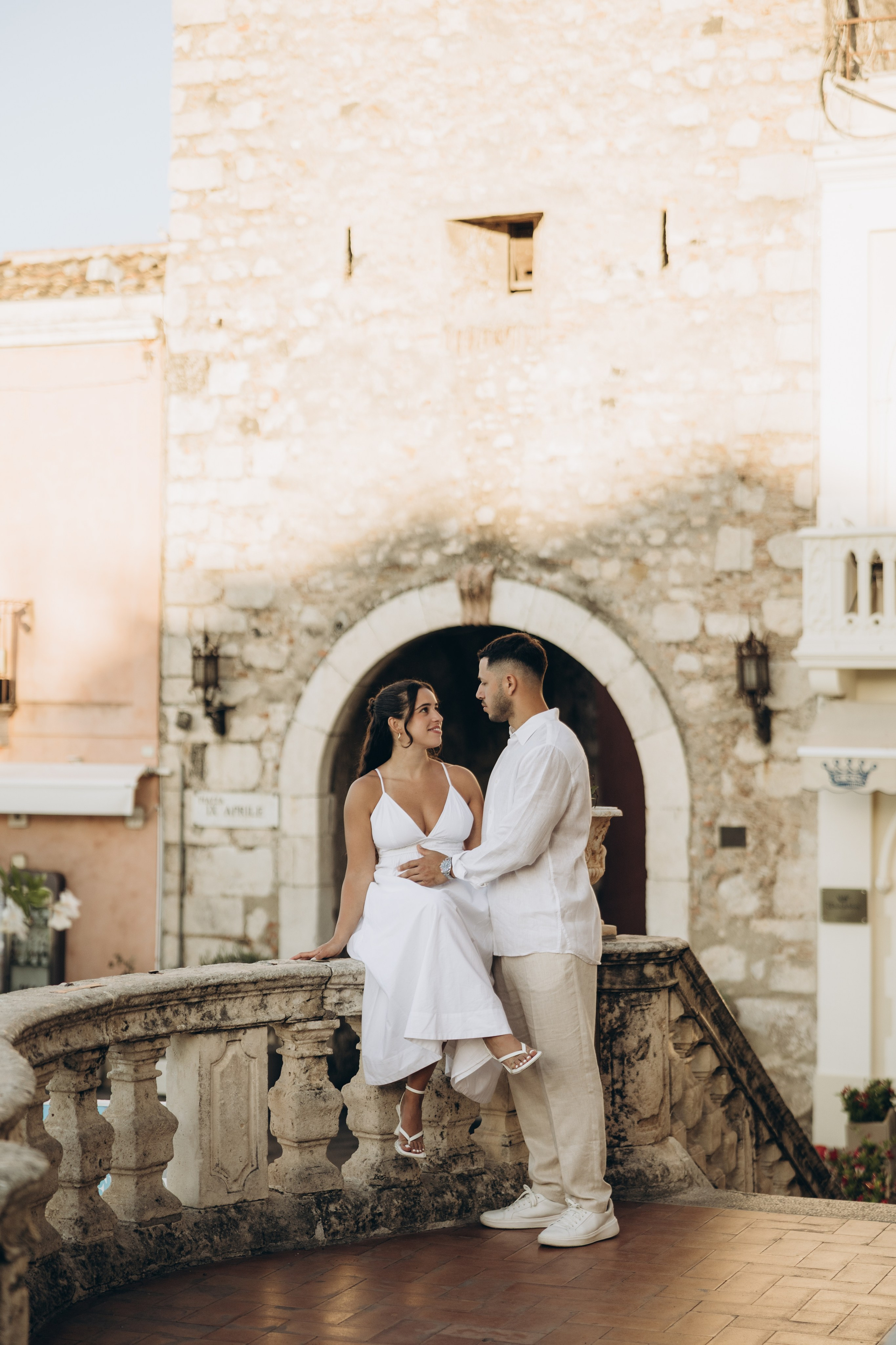 N&A (Sicily). Wedding Photographer Toronto