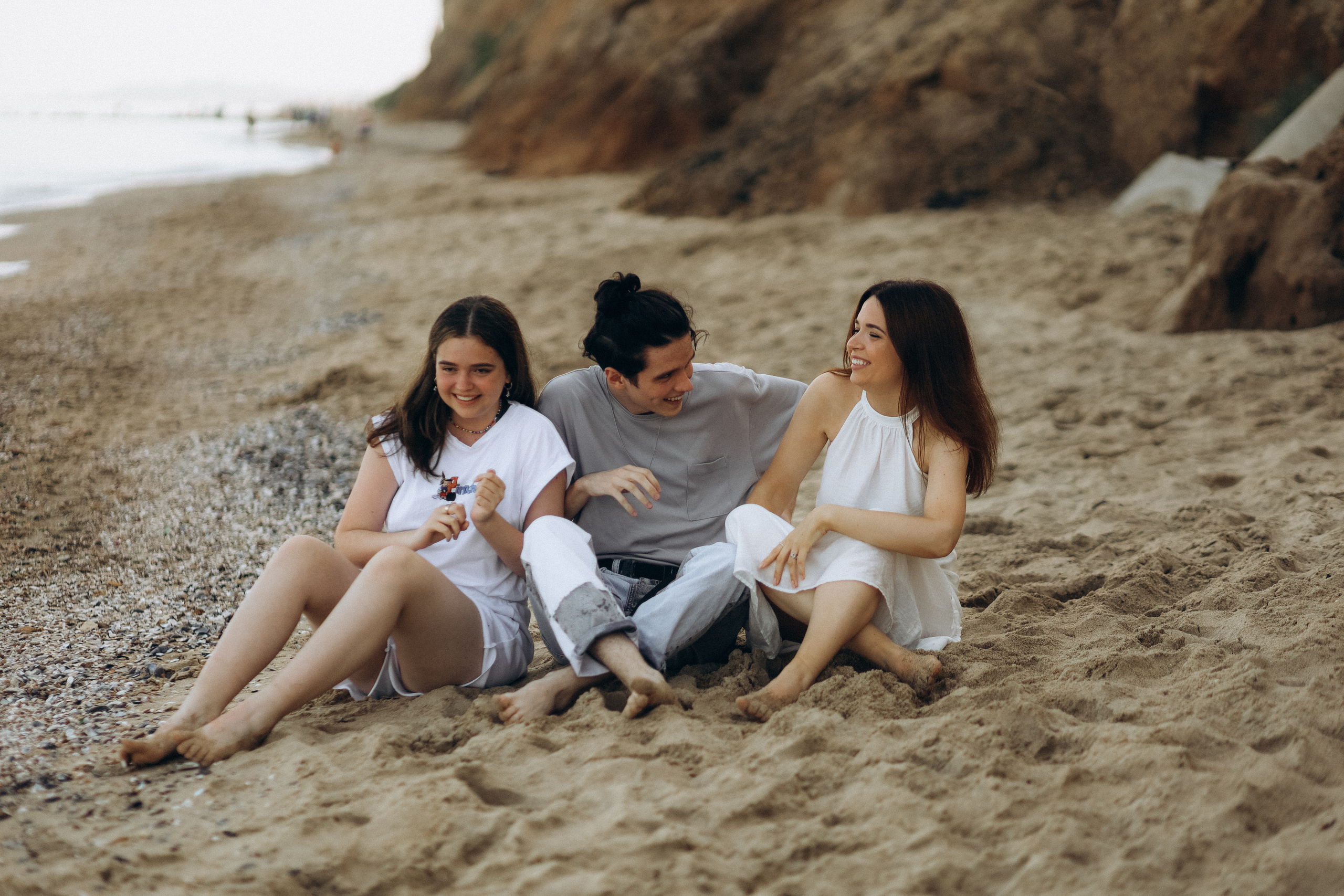 Family time. Wedding Photographer Toronto