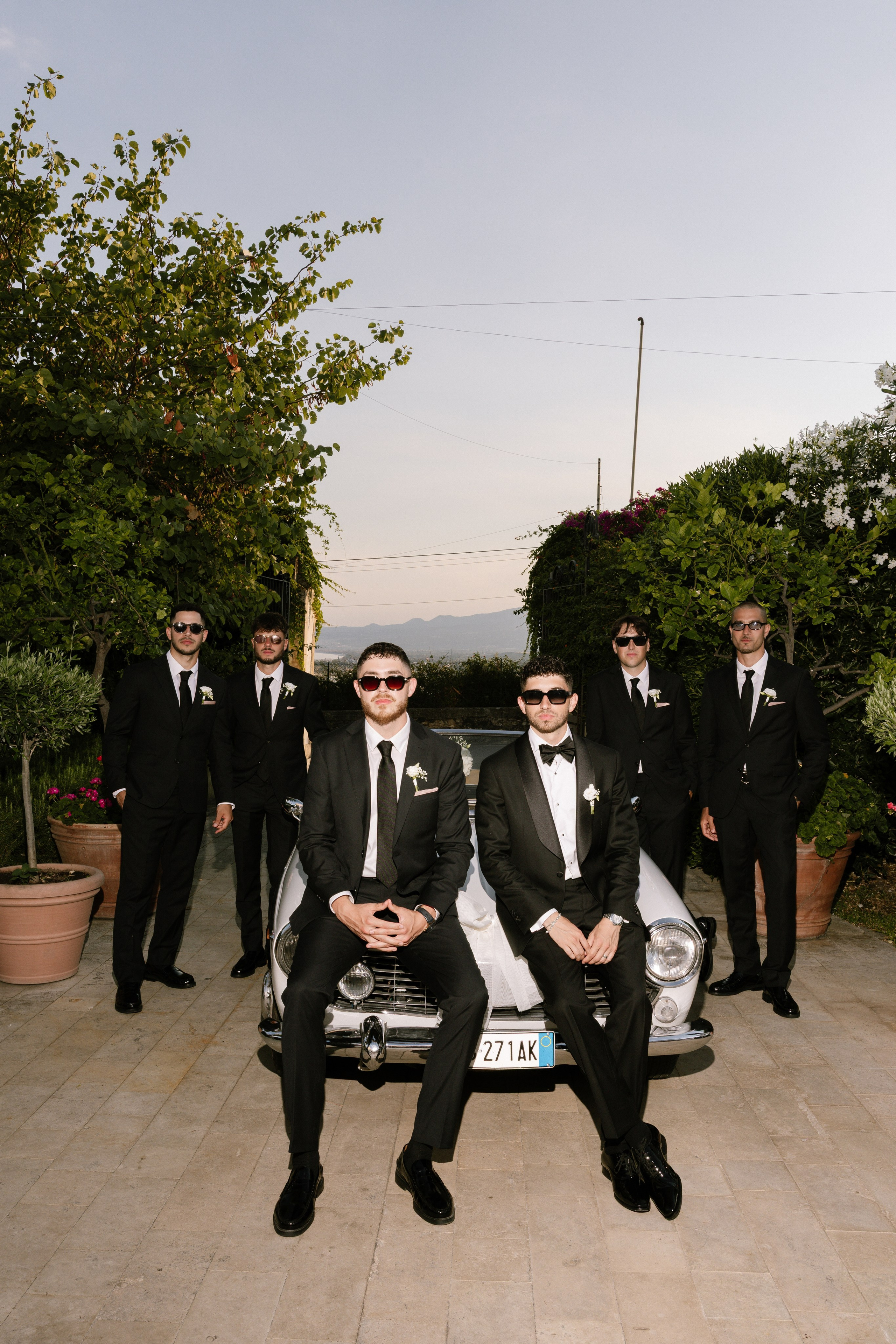 S&C (Sicily). Wedding Photographer Toronto