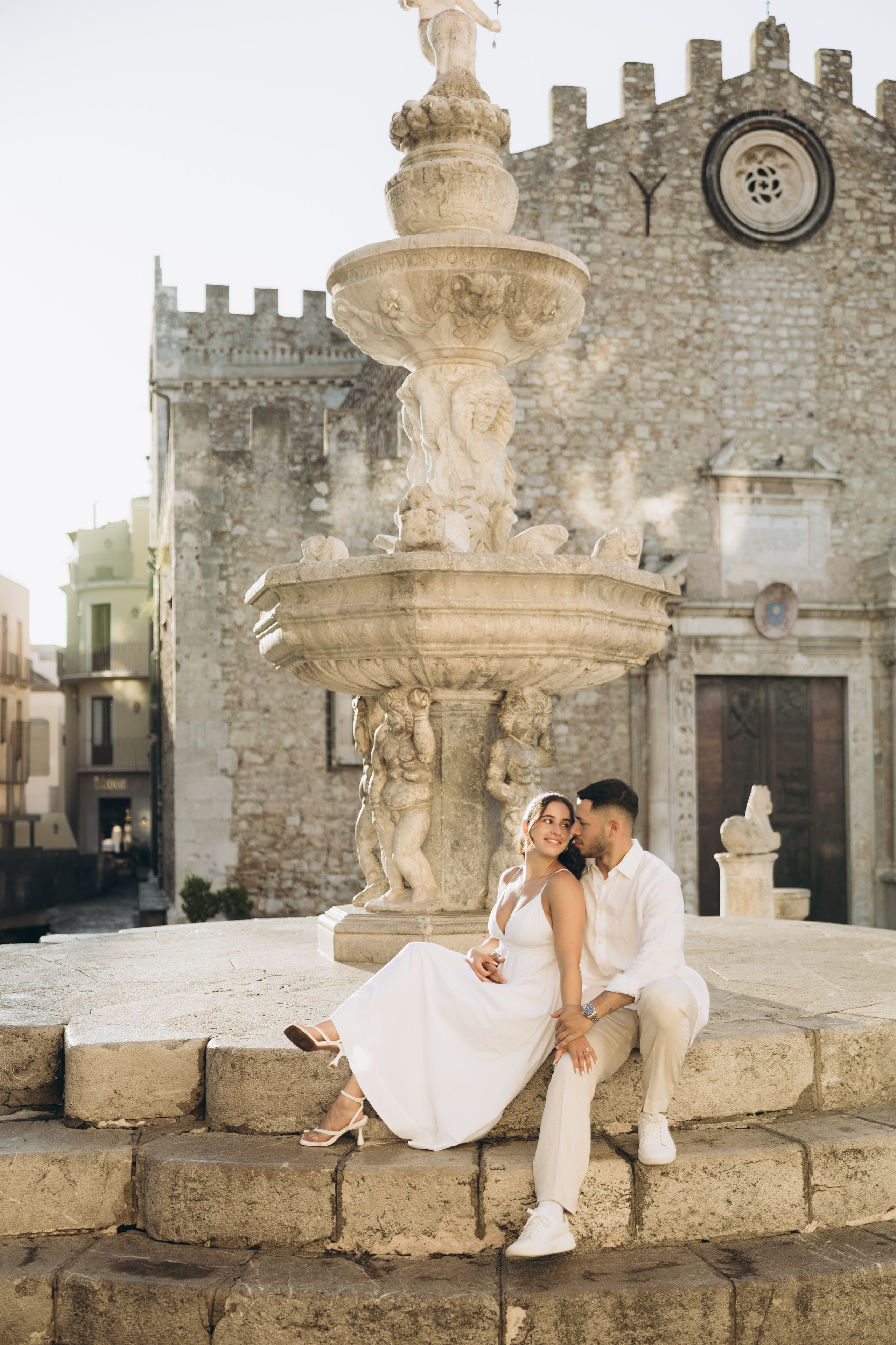 N&A (Sicily). Wedding Photographer Toronto