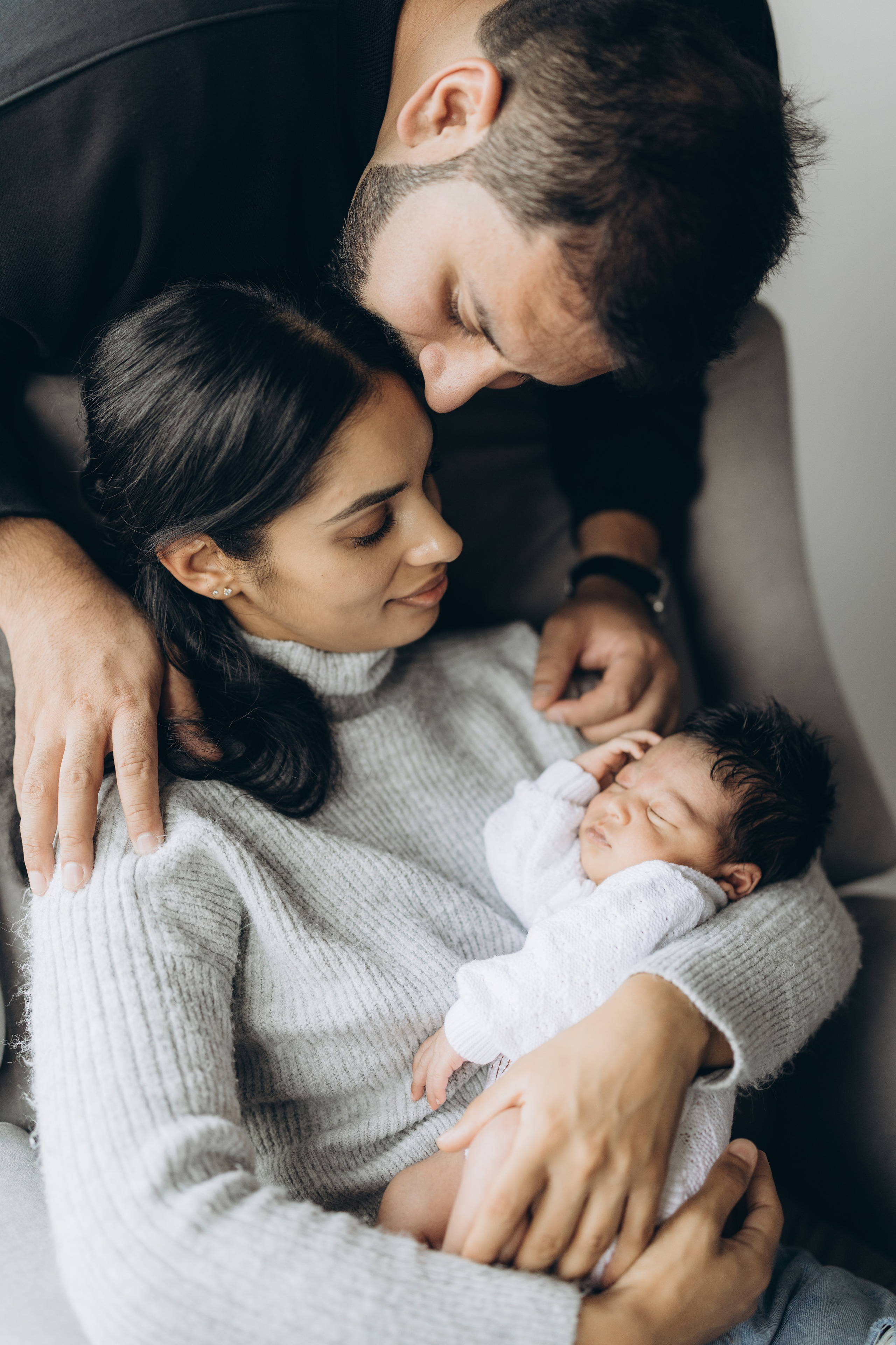 14 days old. Wedding Photographer Toronto