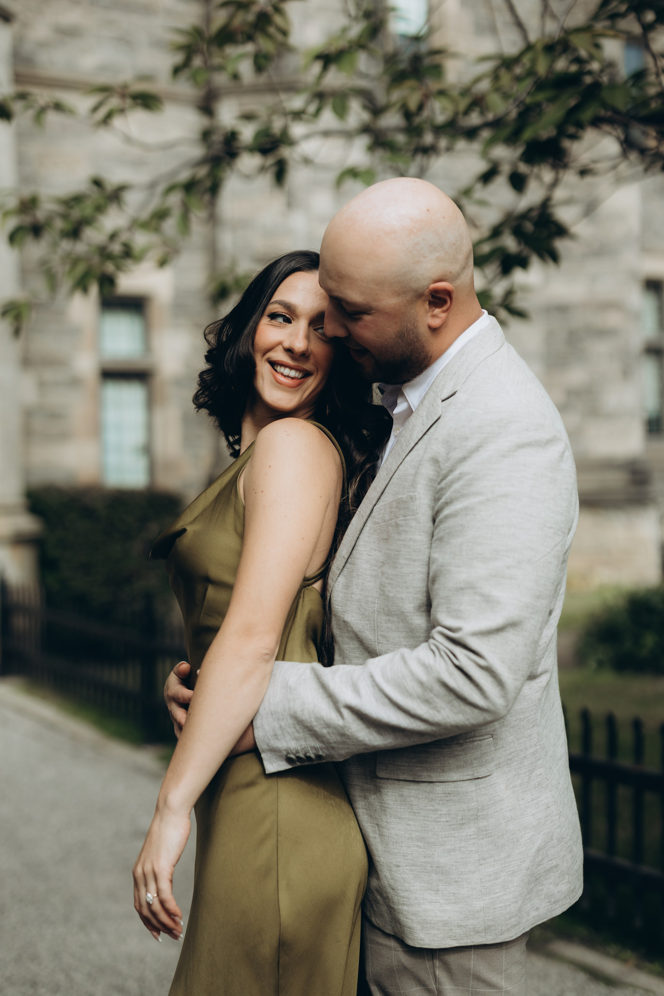 F+J. Wedding Photographer Toronto