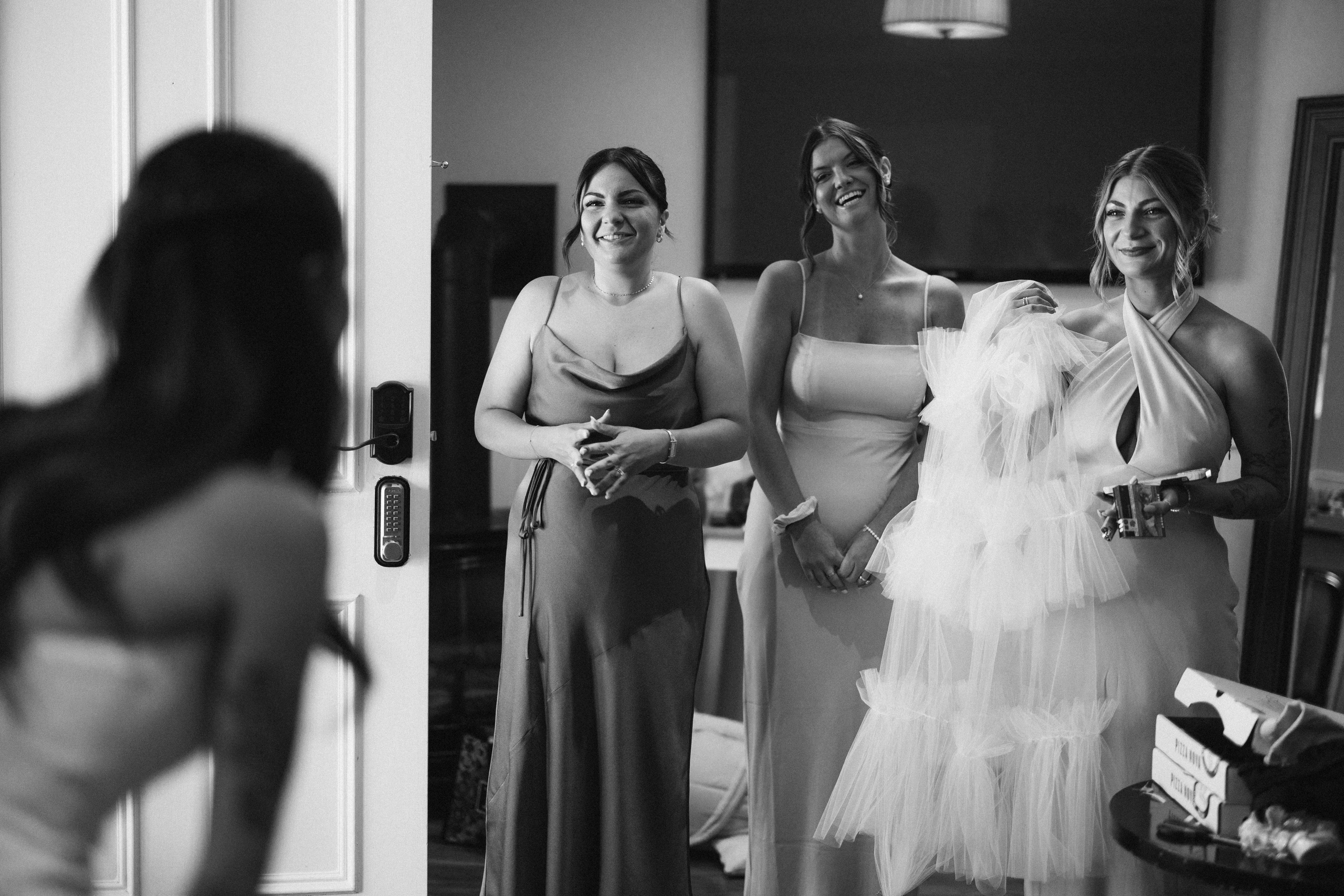 Olivia&Robbie. Wedding Photographer Toronto